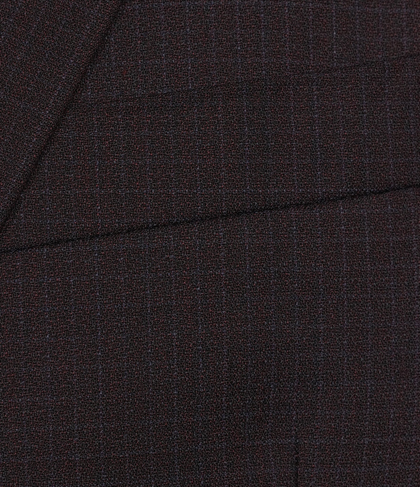 Armani Exchange Slim Fit Flat Front 2-Piece Suit