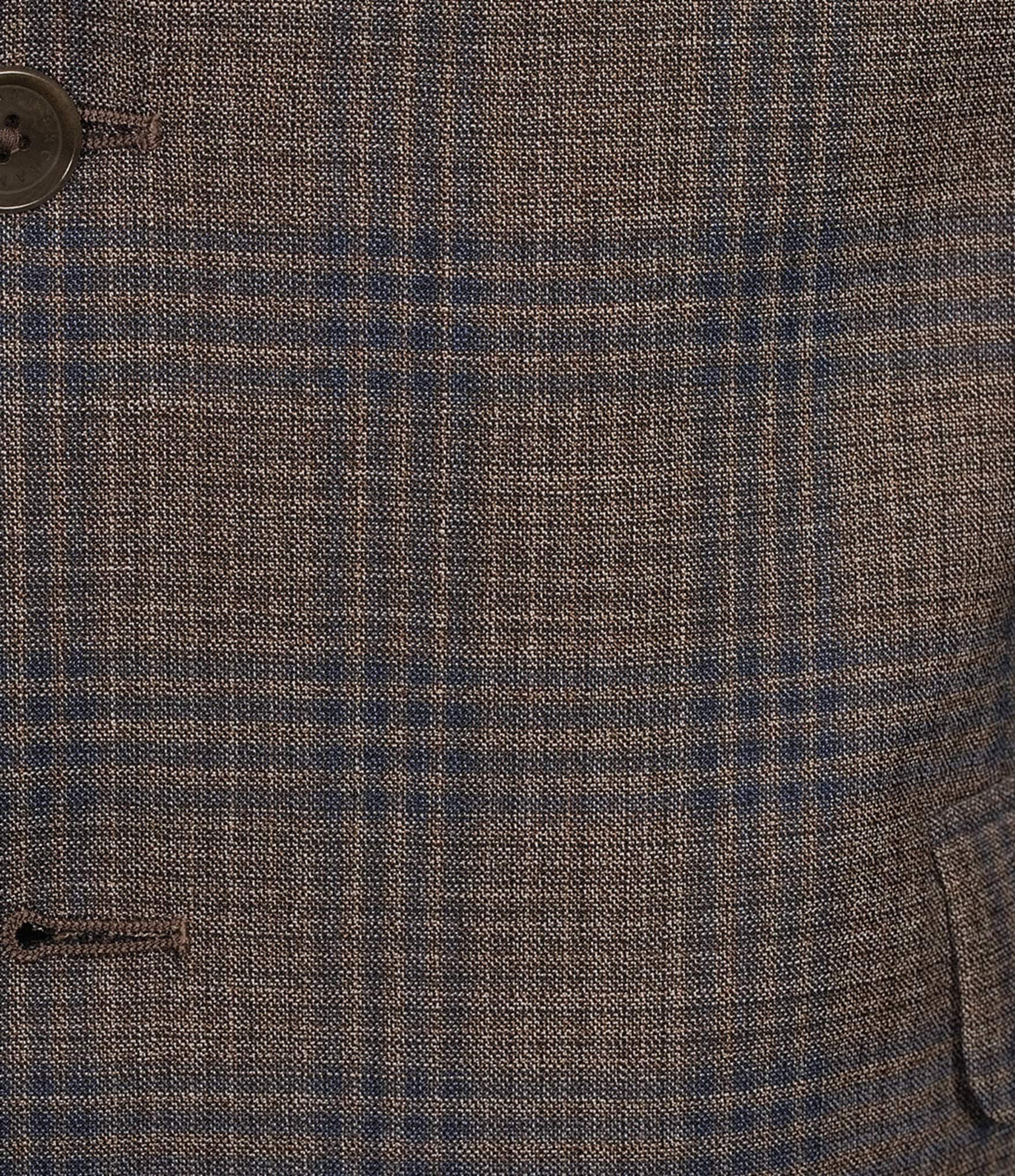 Armani Exchange Slim Fit Plaid Sport Coat