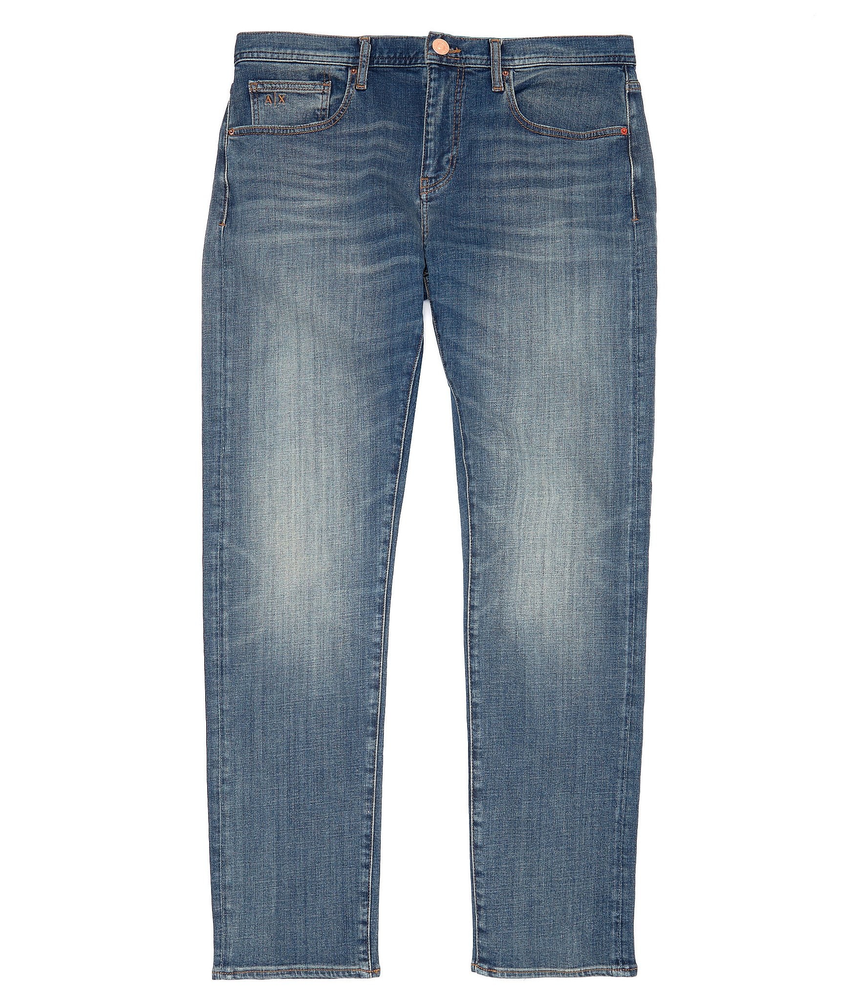 Armani Exchange Slim-Fit Stretch Denim J13 Jeans | Dillard's