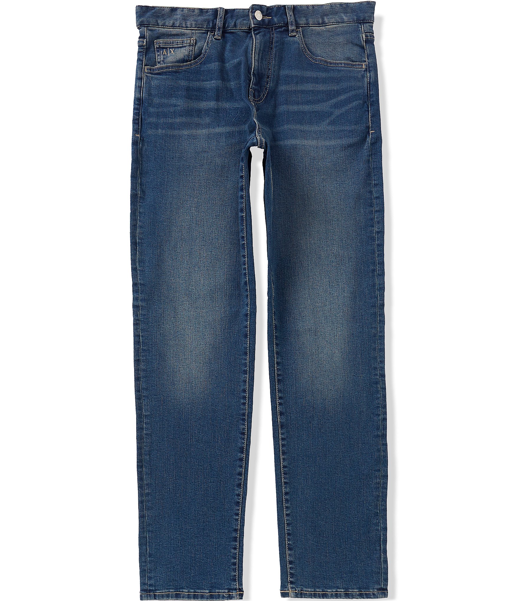Armani Exchange Slim Fit Stretch Denim Jeans