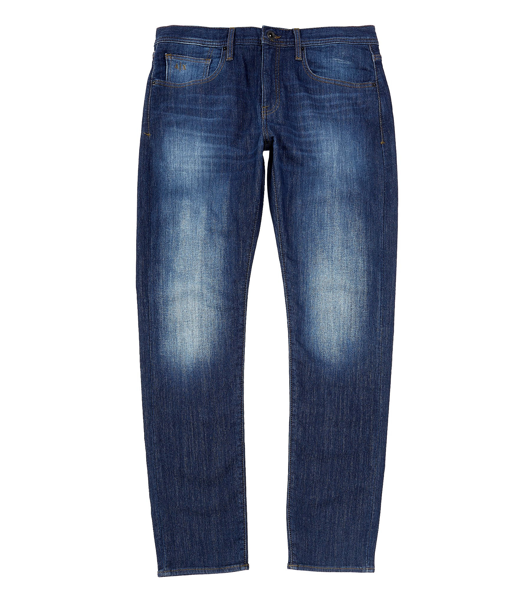 Armani Exchange Slim-Fit Stretch Denim Jeans | Dillard's
