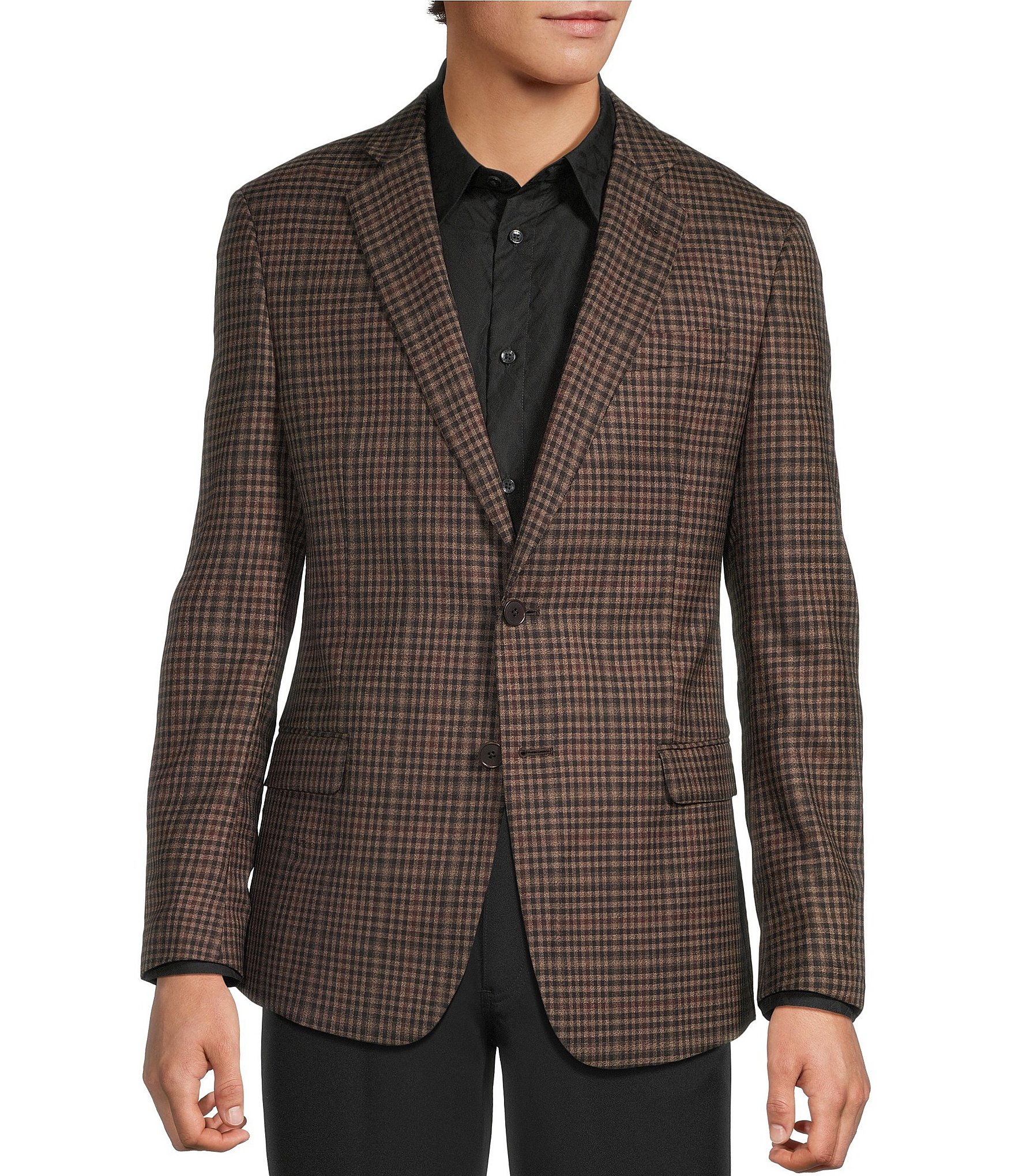 Brown Men's Blazers & Sportcoats | Dillard's