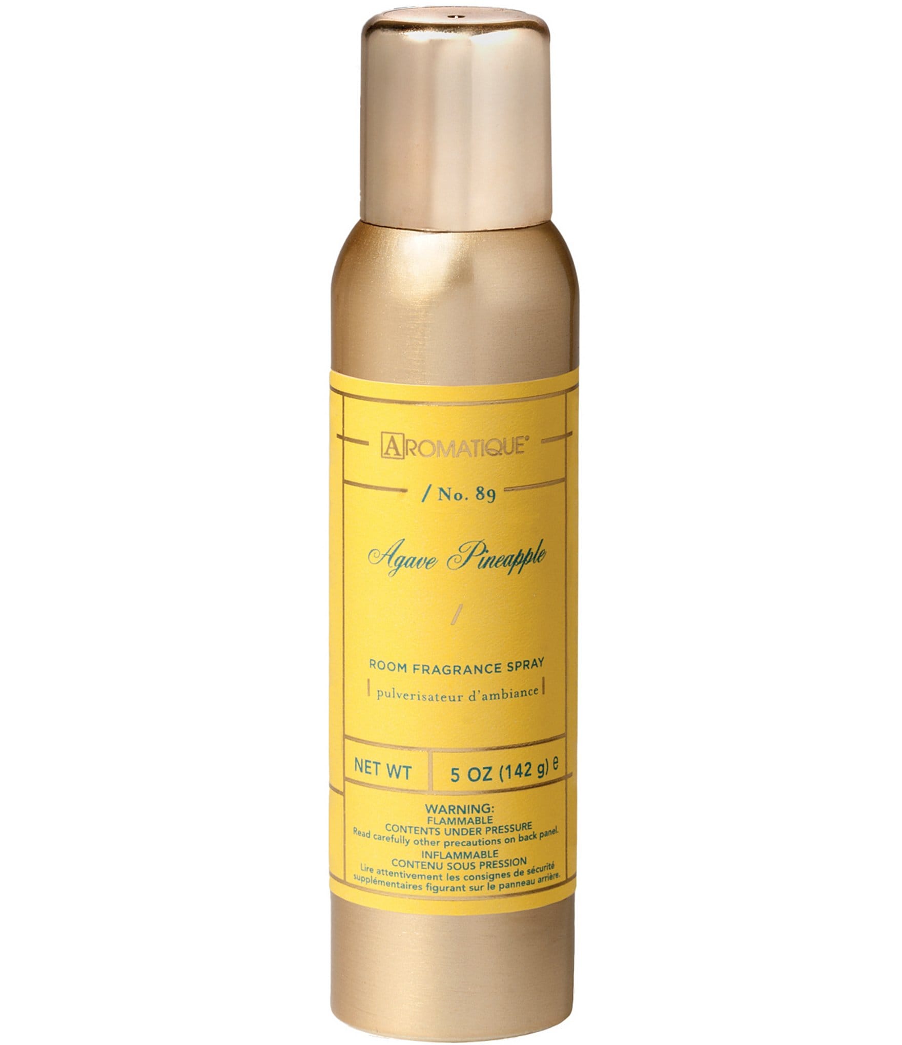 Aromatique Agave Pineapple Aerosol Room Spray