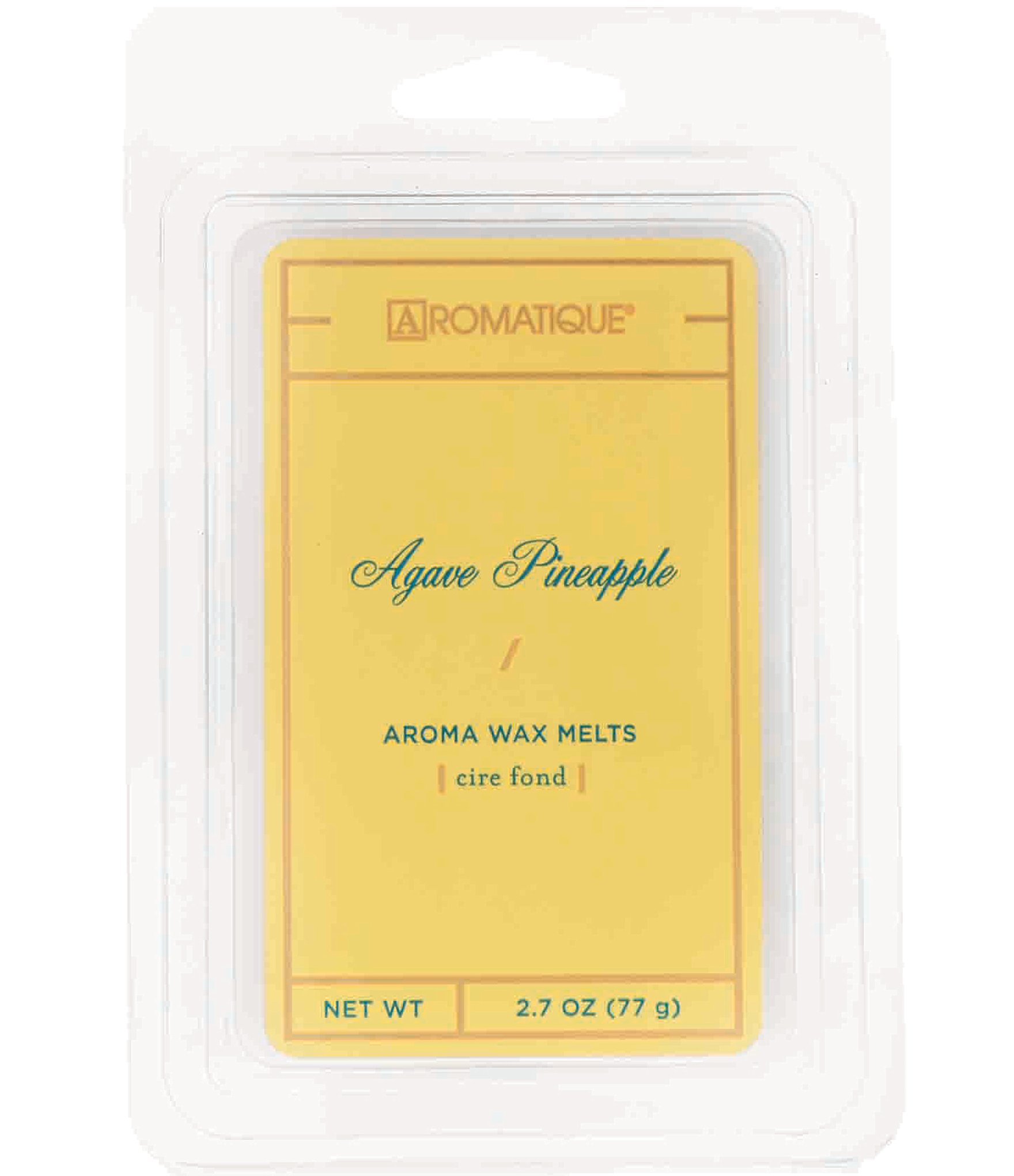 Aromatique Agave Pineapple Aroma Wax Melts