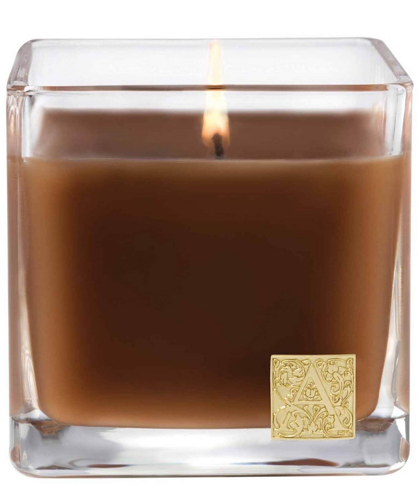 Aromatique Cinnamon Cider Cube Candle Dillard's