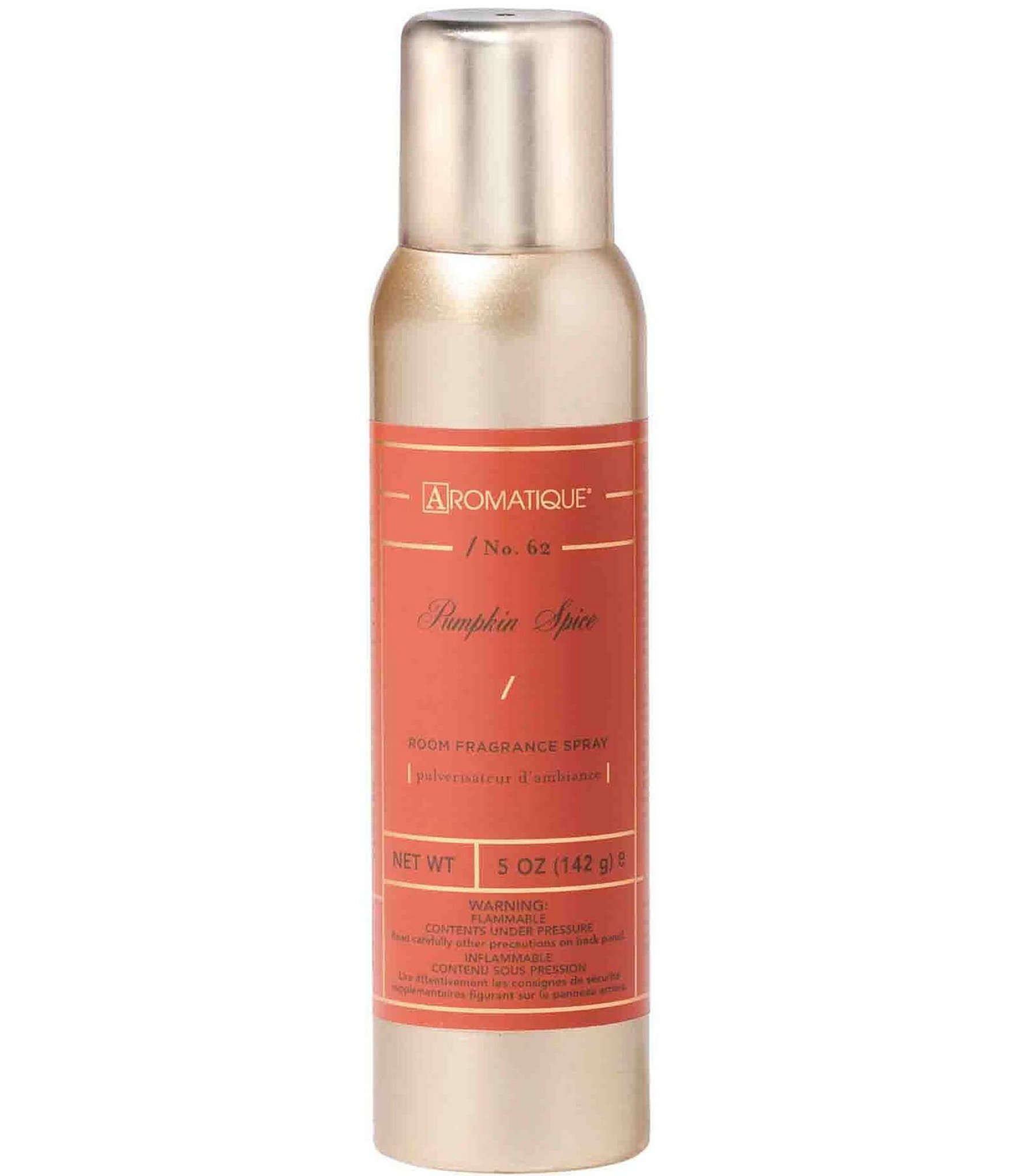 Aromatique Pumpkin Spice Aerosol Spray 