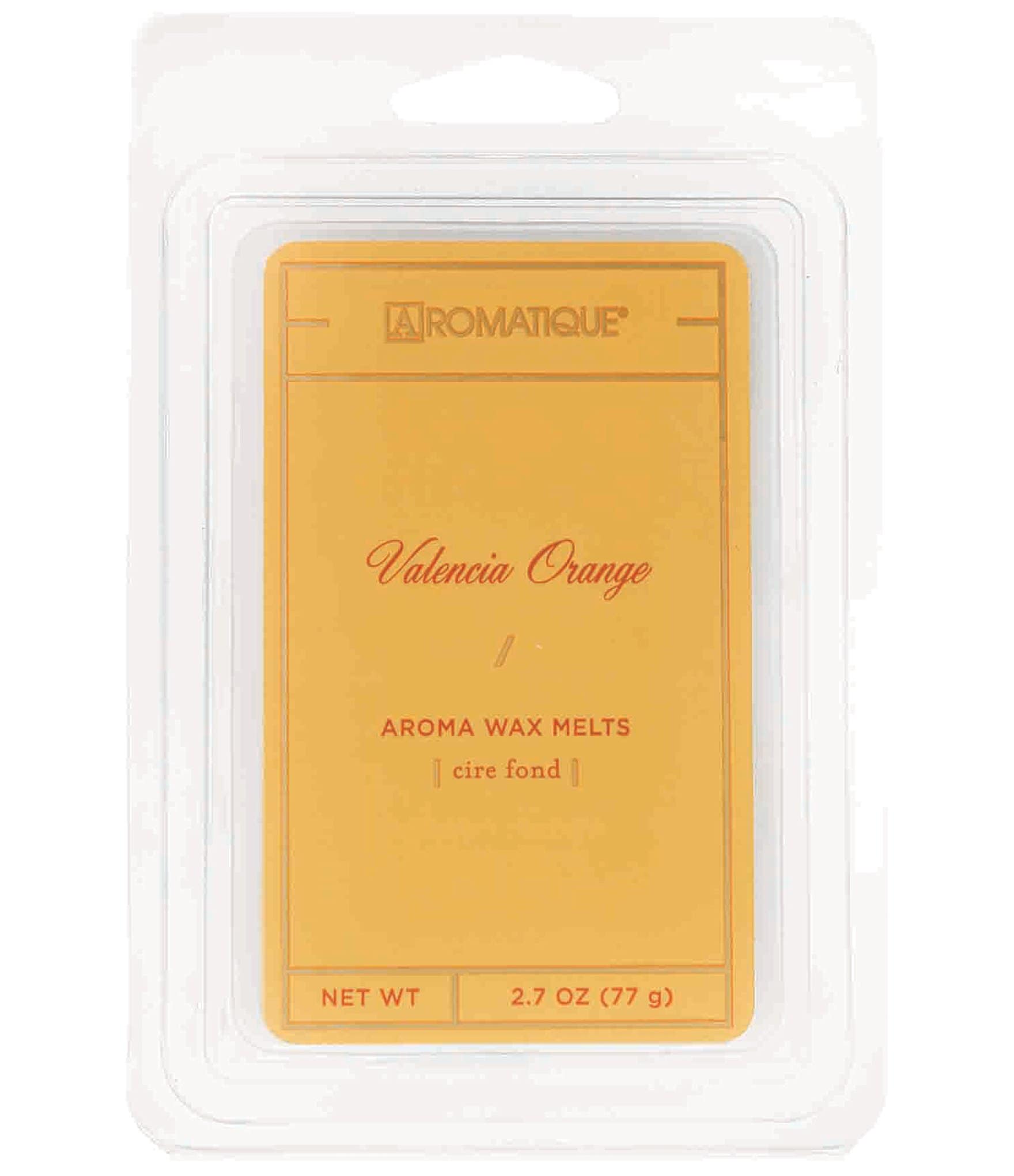 Aromatique Valencia Orange Aroma Wax Melts