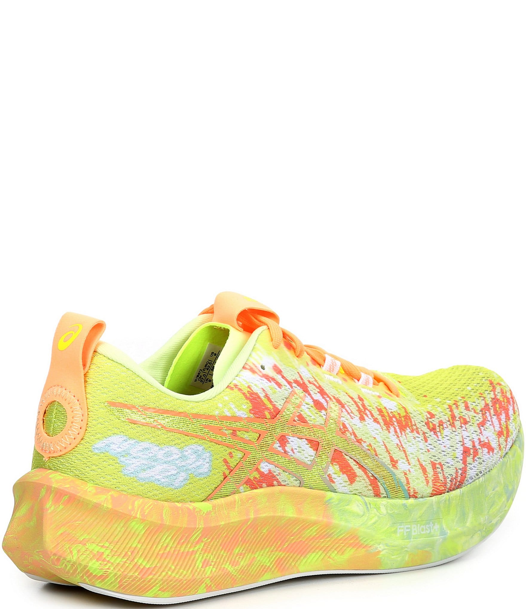 ASICS Men's NOOSA TRI 16 Tie-Dye Running Shoes