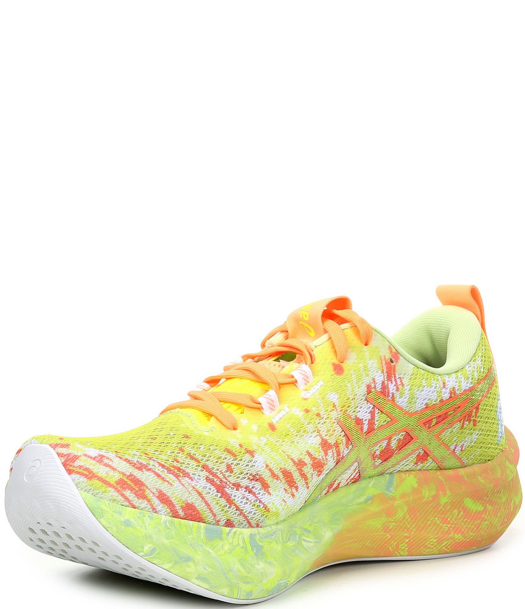 ASICS Men's NOOSA TRI 16 Tie-Dye Running Shoes