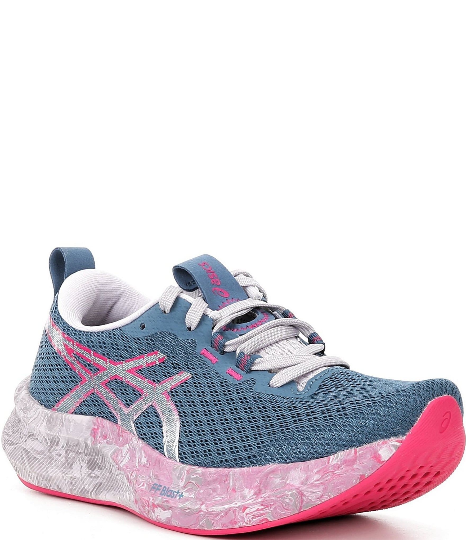 ASICS Women's Noosa Tri 16 Printed Outsole Running Shoes