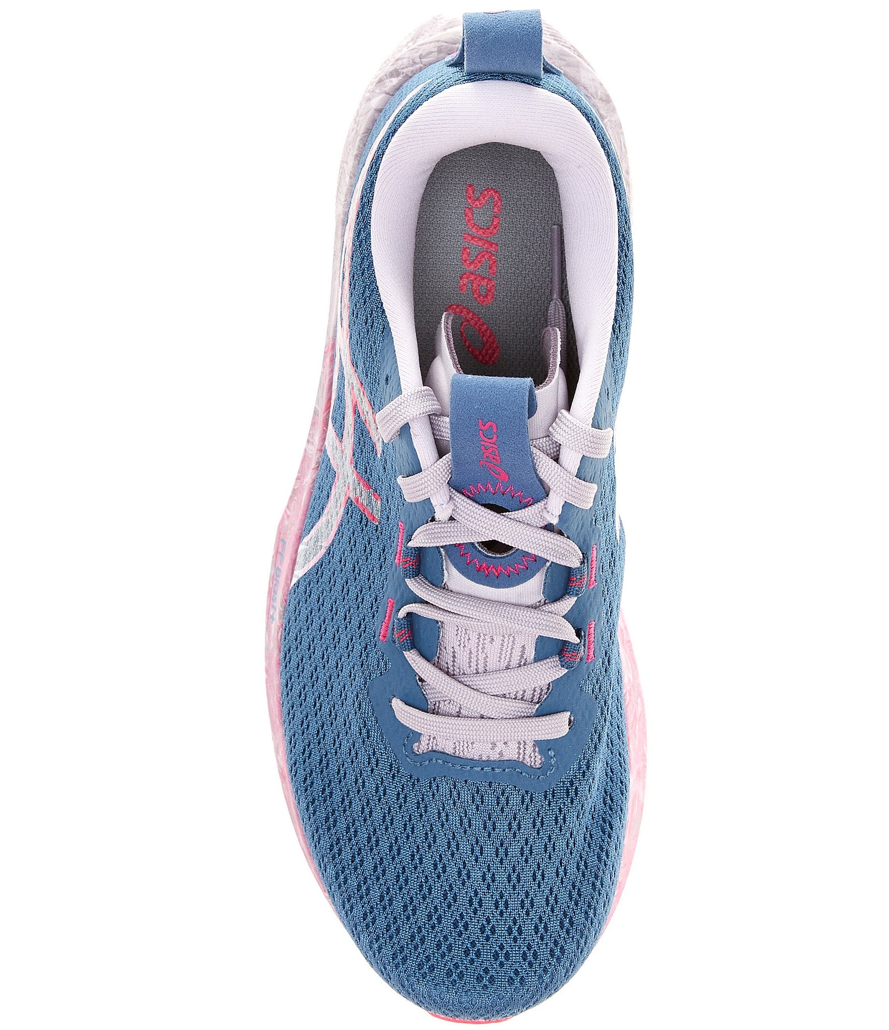 ASICS Women's Noosa Tri 16 Printed Outsole Running Shoes