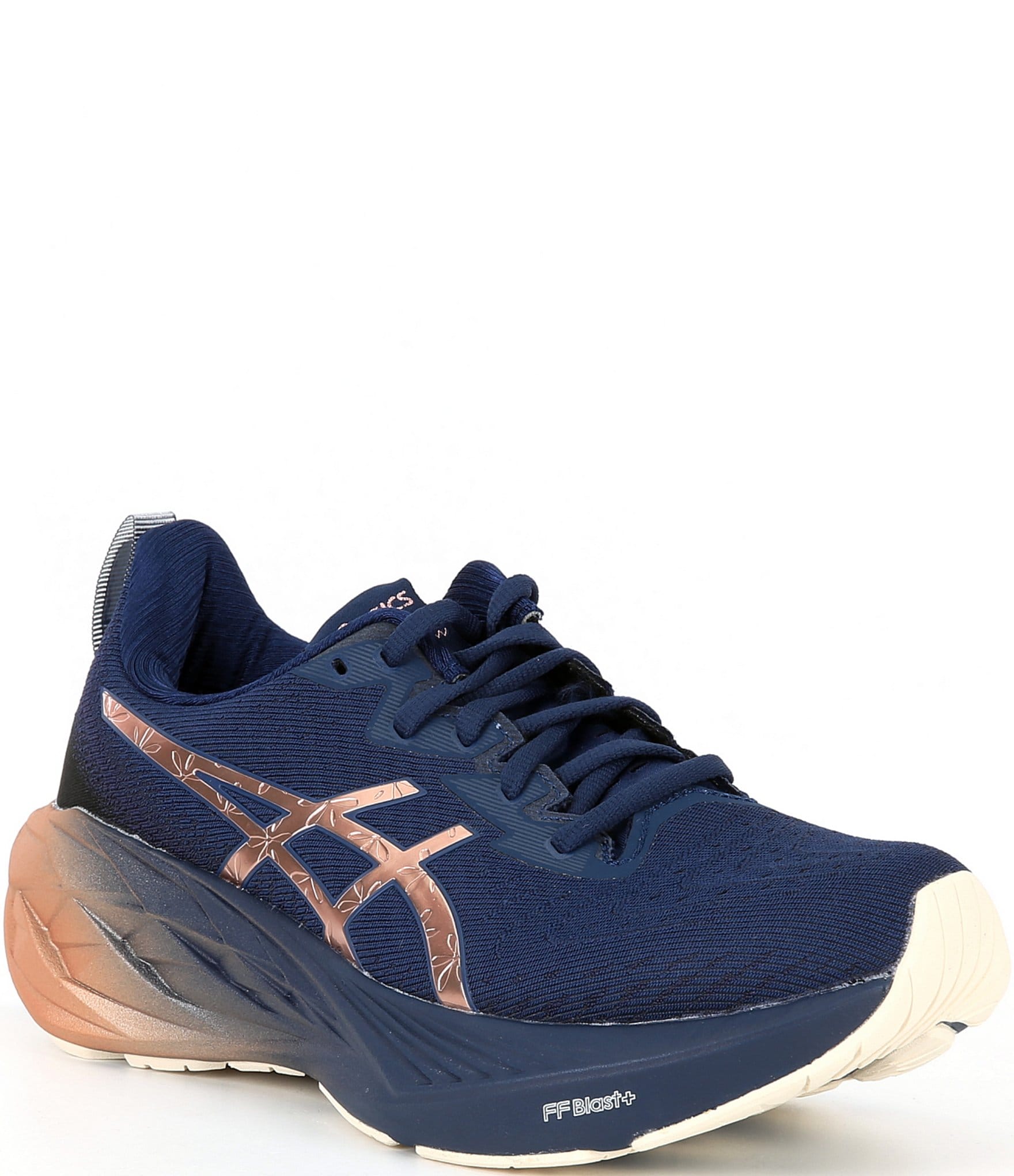 ASICS Women's Novablast 4 Platinum Running Shoes | Dillard's