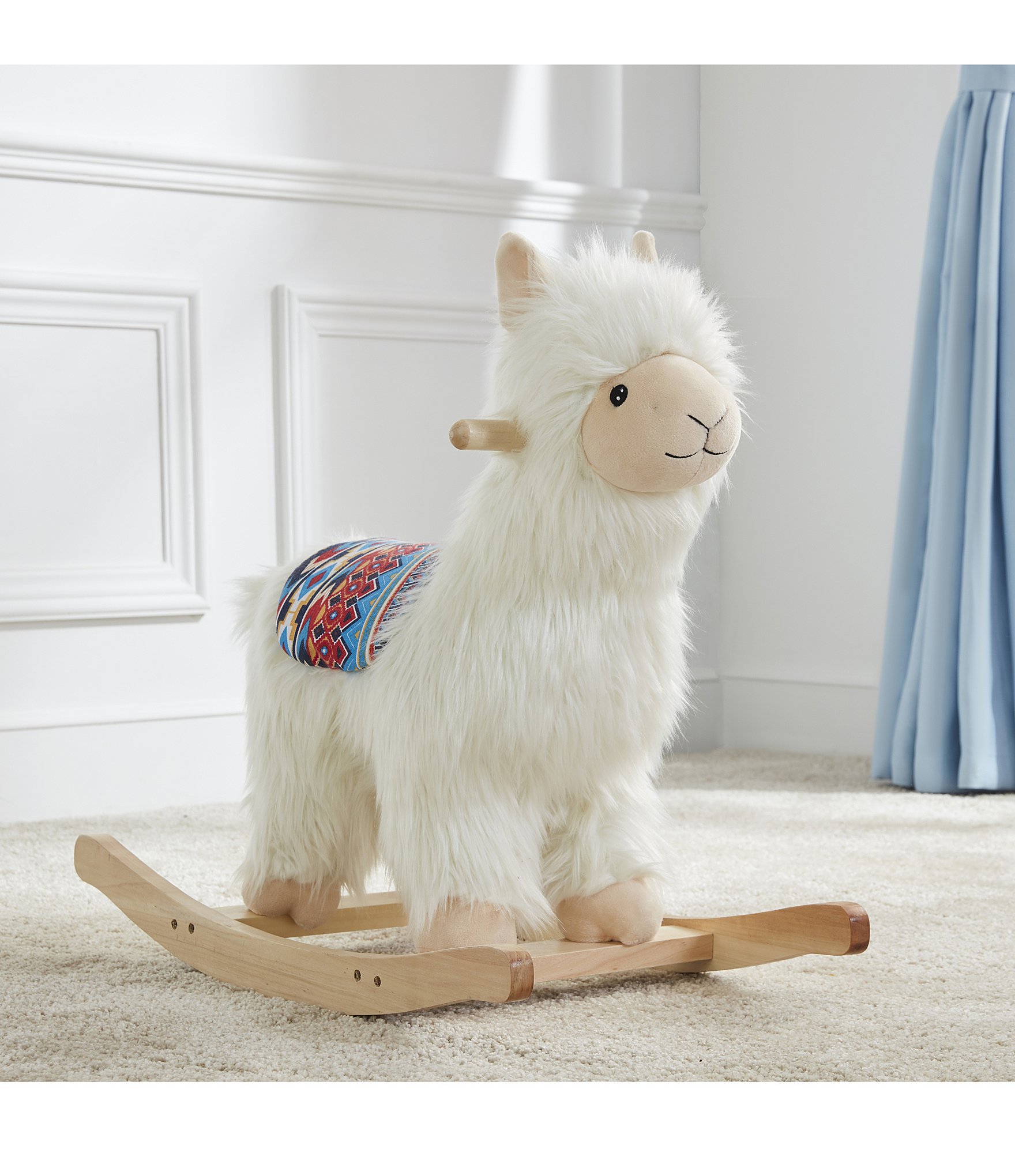 Wonder & Wise by Asweets Alpaca Rocker