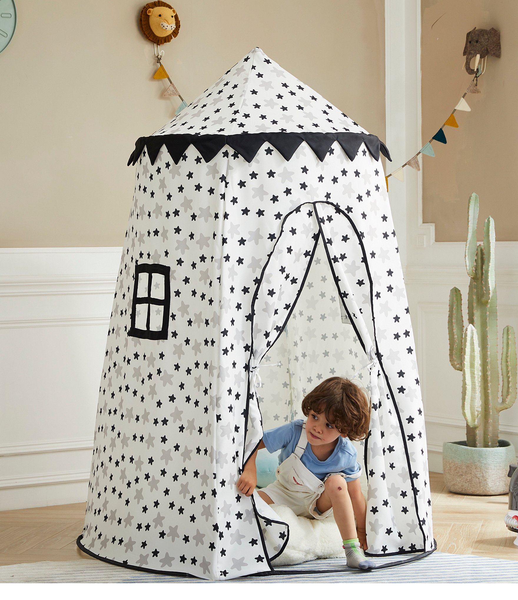 Wonder & Wise by Asweets Star Pop-Up Tent