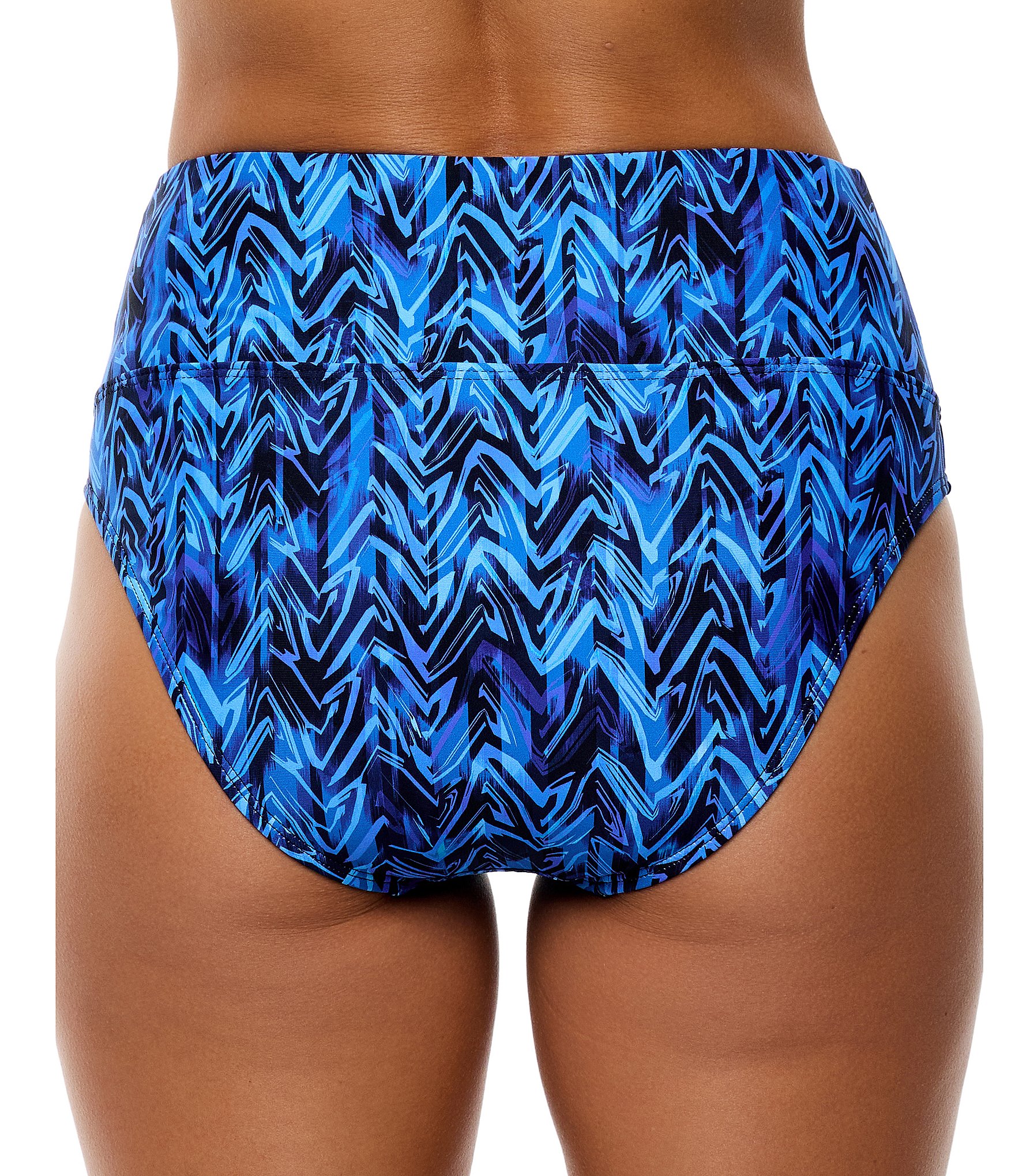 Athena Open Ocean Harmony High Waist Swim Bottom