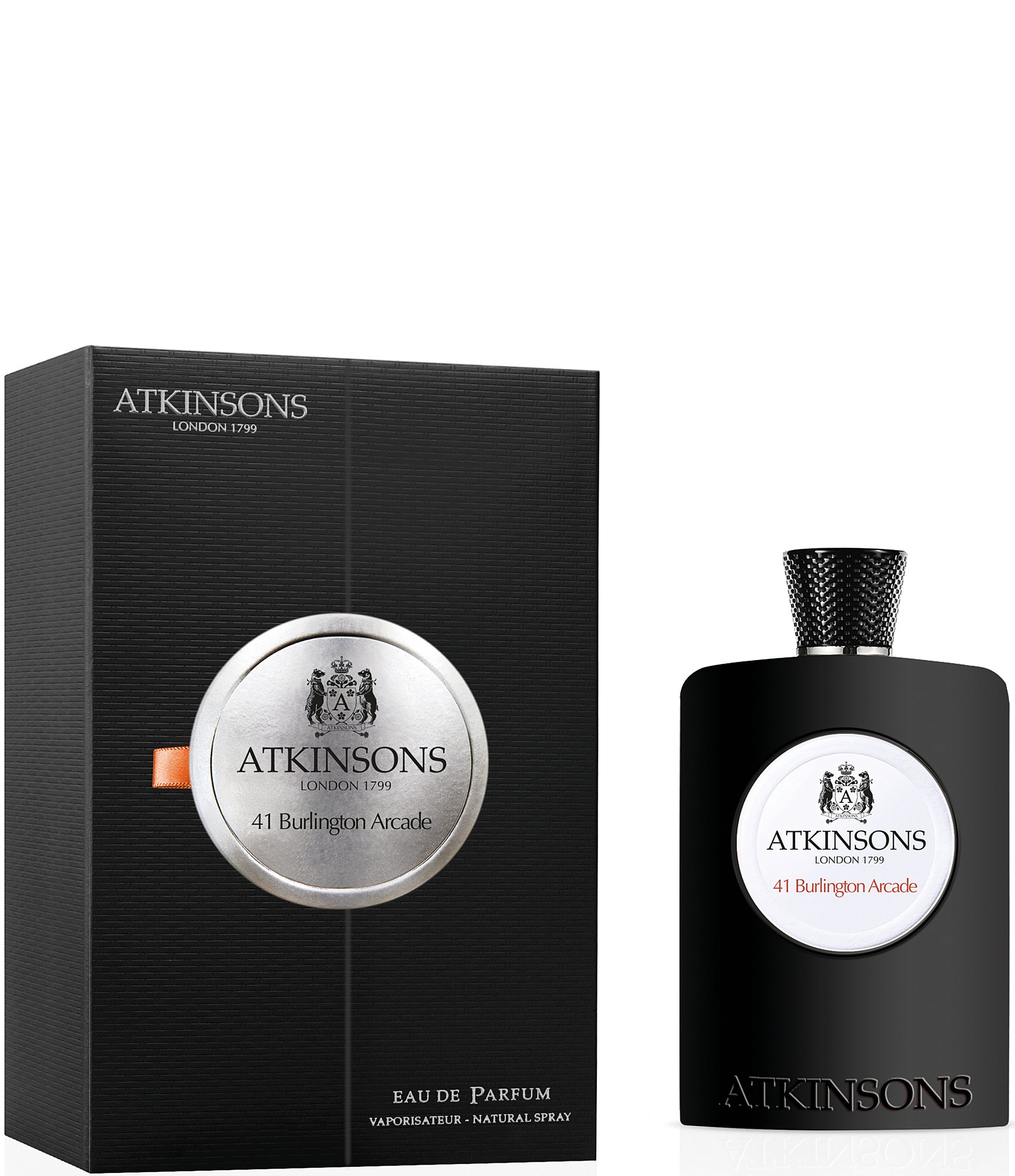 Atkinsons London 1799 41 Burlington Arcade Eau de Parfum