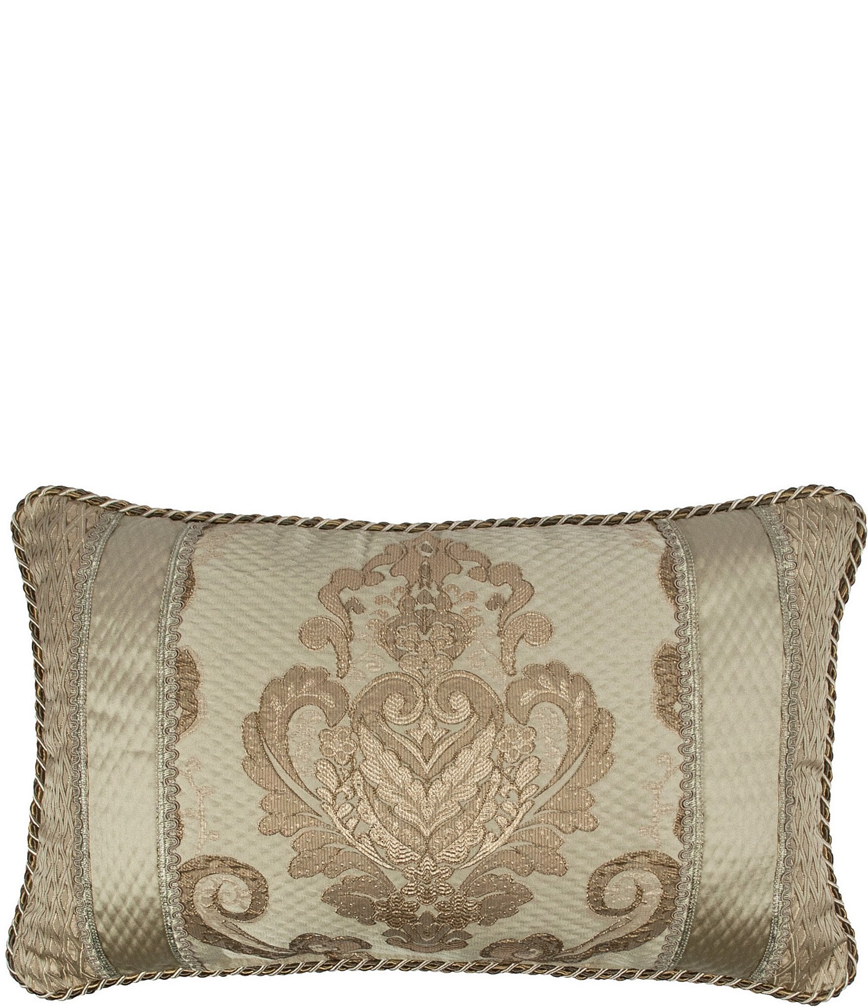 Austin Horn Classics Bellagio Luxury Euro Throw Pillow