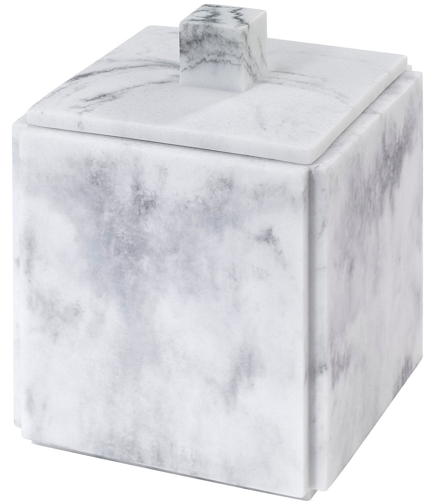 Avanti Linens Catania Marble Covered Jar