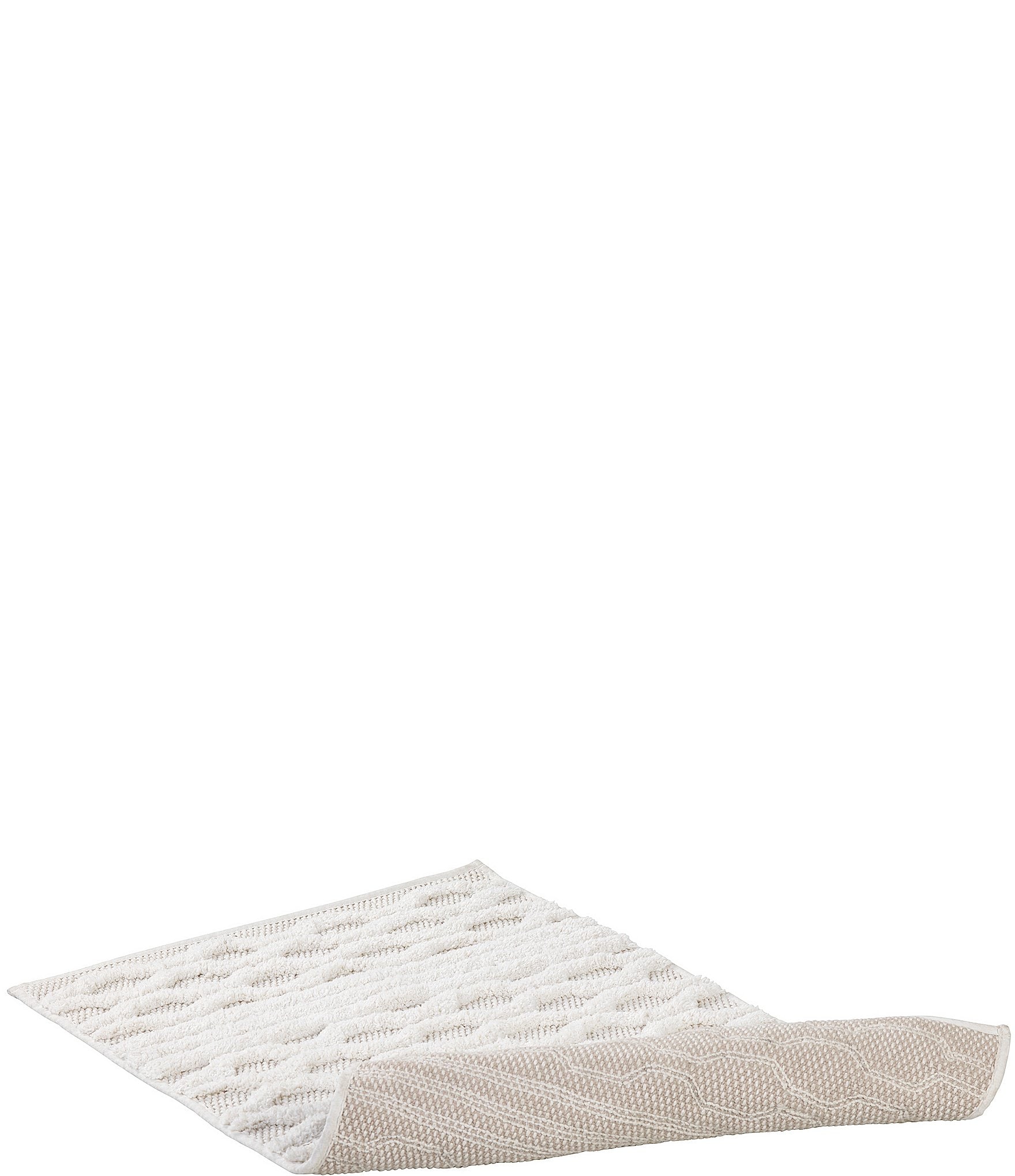 Avanti Linens Kyoto Geometric Bath Rug