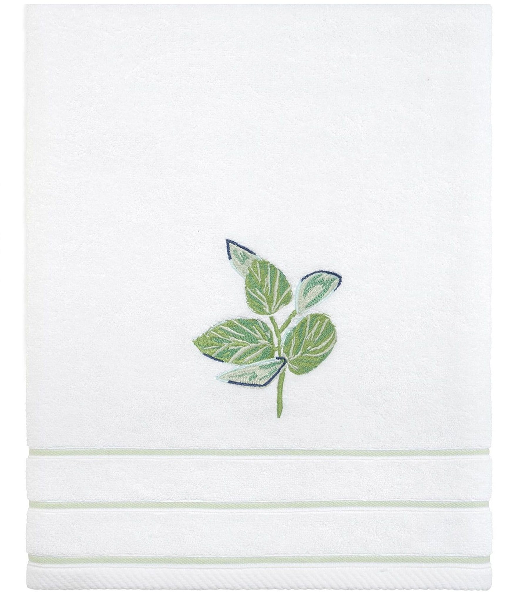 Avanti Linens Nicole Miller Tropiluxe 3-pc. Towel Set