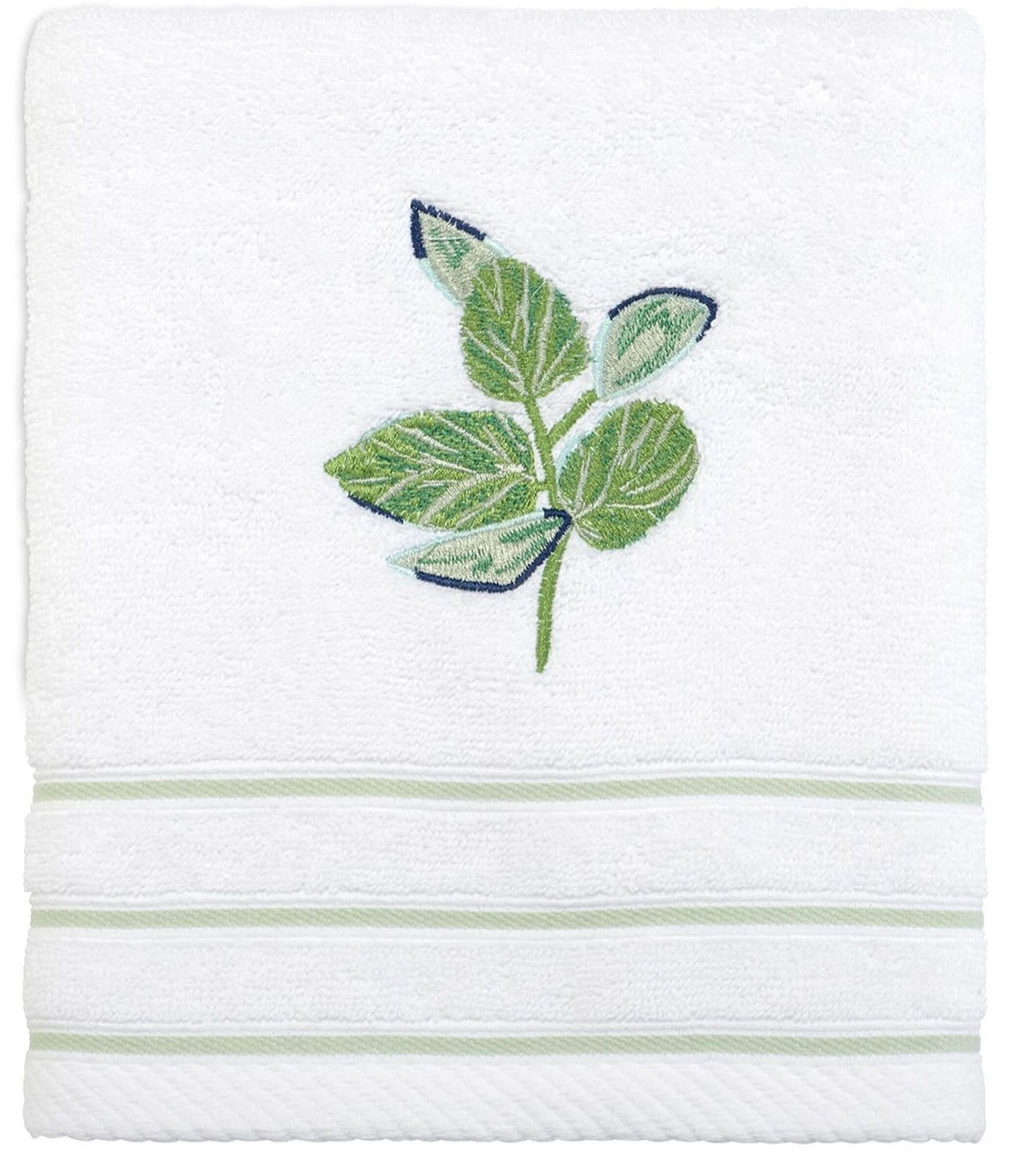 Avanti Linens Nicole Miller Tropiluxe 3-pc. Towel Set