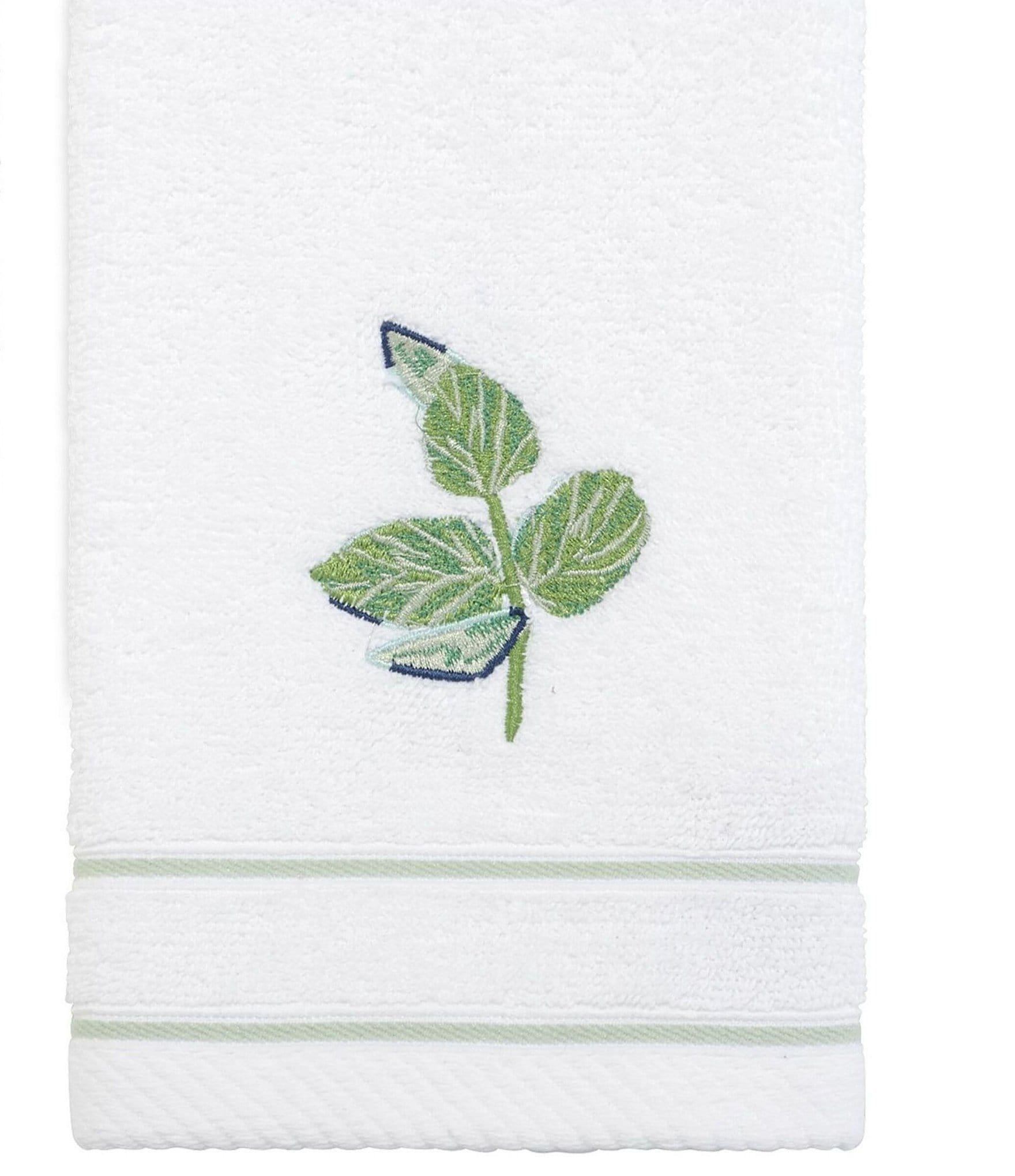 Avanti Linens Nicole Miller Tropiluxe 3-pc. Towel Set