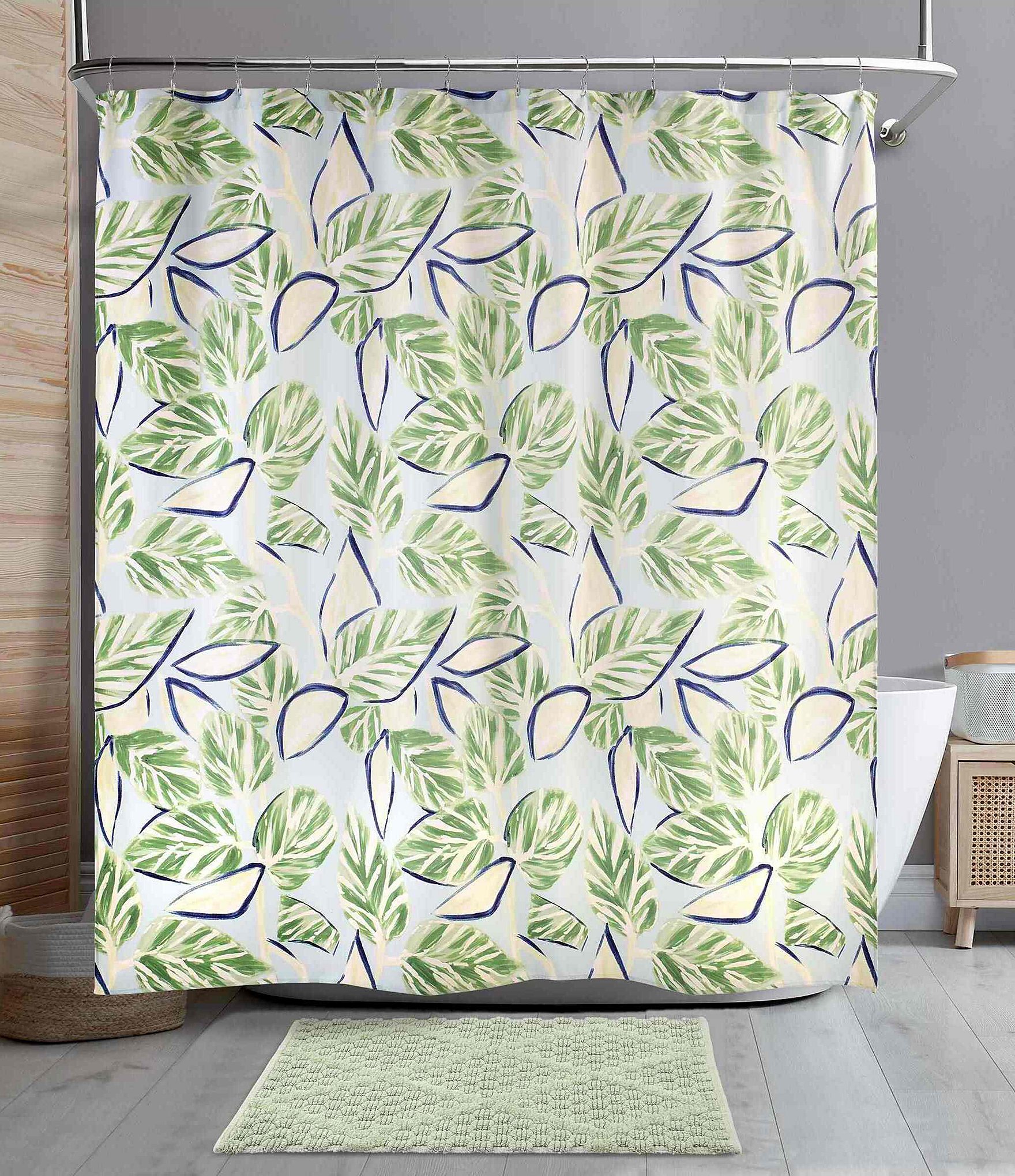 Avanti Linens Nicole Miller Tropiluxe Rug
