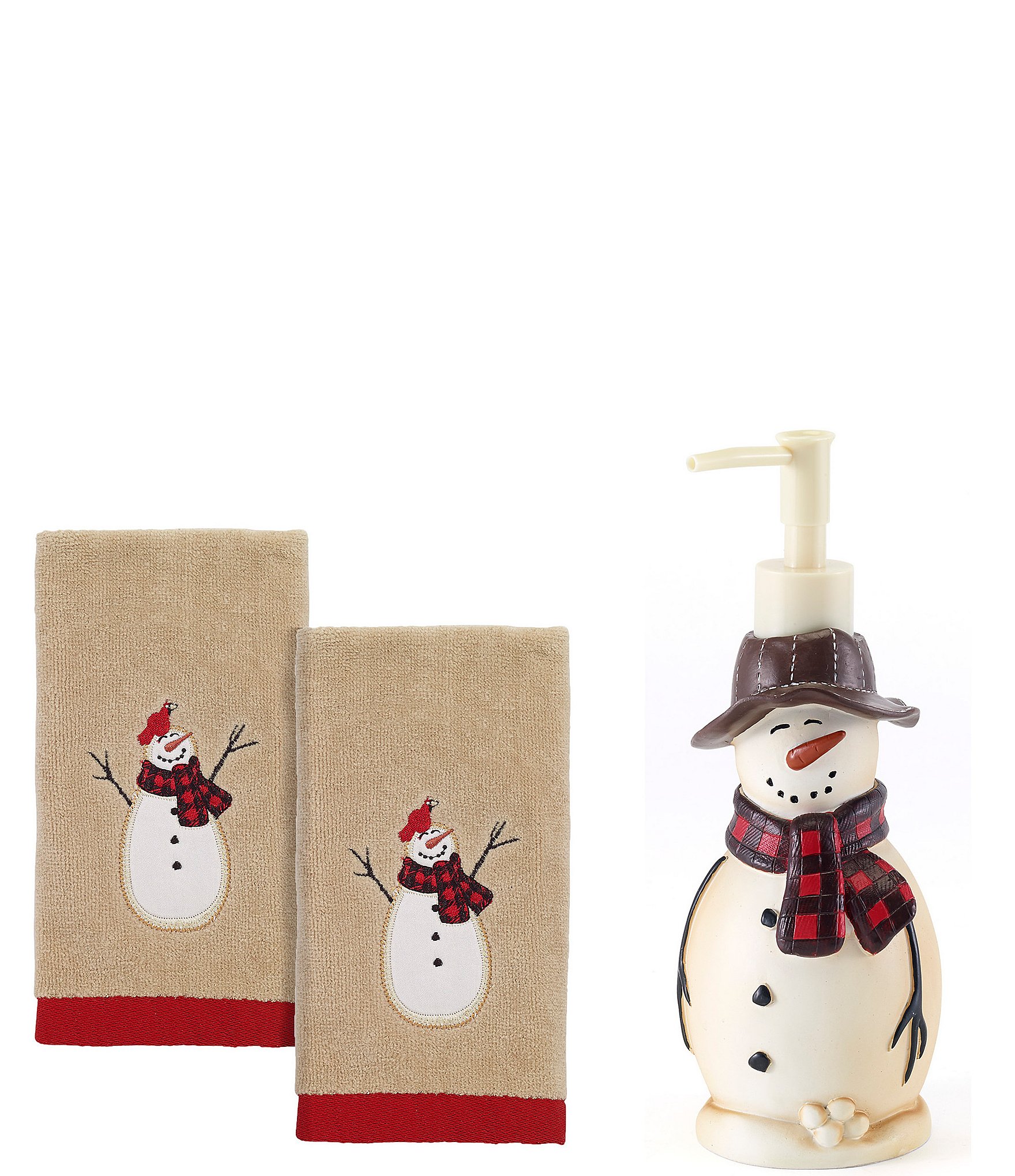 https://dimg.dillards.com/is/image/DillardsZoom/zoom/avanti-linens-snowman-gathering-collection-lotionsoapsanitizer-pump-dispenser-and-2-piece-fingertip-towel-set/00000000_zi_ff1d1ede-782f-465f-a74c-995734e8d3df.jpg