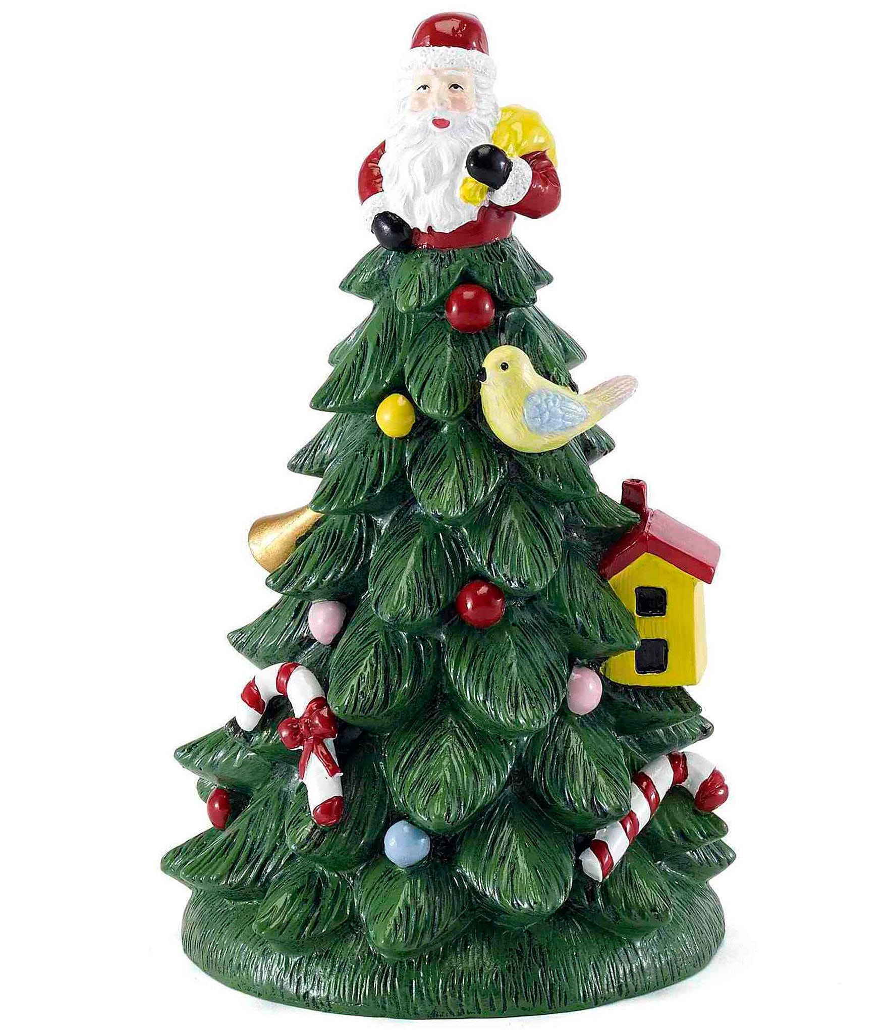 Avanti Linens Spode Christmas Tree® Collection Figural Toothbrush Holder