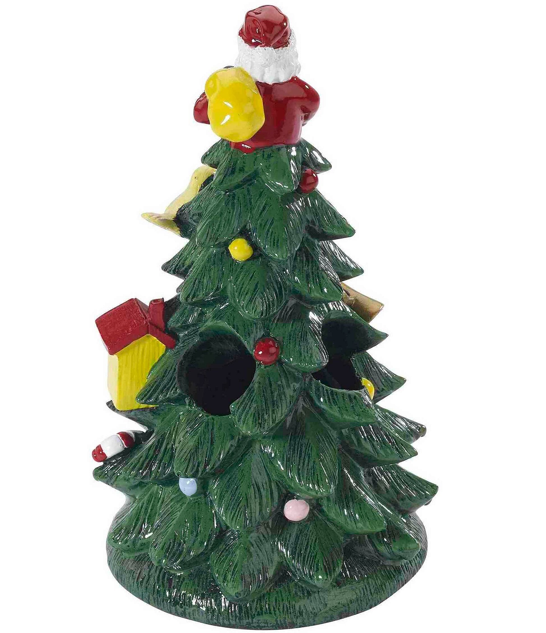 Avanti Linens Spode Christmas Tree® Collection Figural Toothbrush Holder