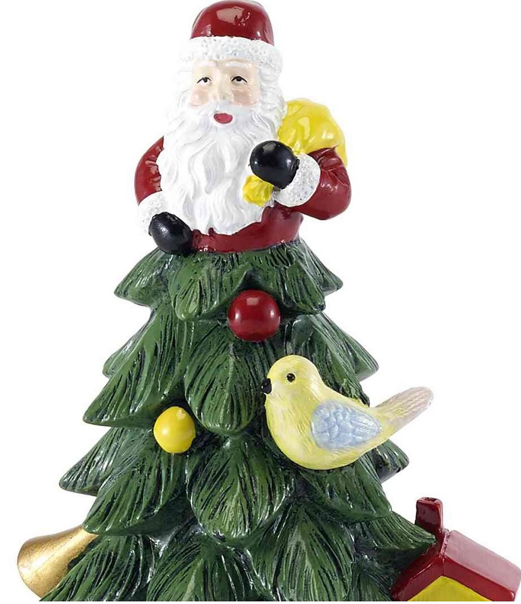 Avanti Linens Spode Christmas Tree® Collection Figural Toothbrush Holder