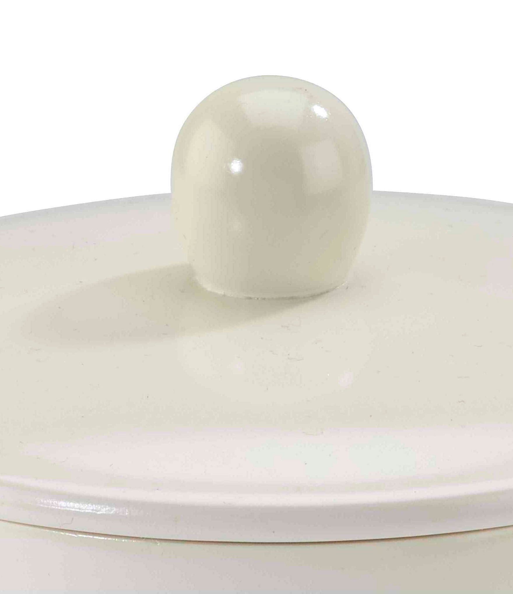 Avanti Linens Spode Christmas Tree® Tartan Covered Jar