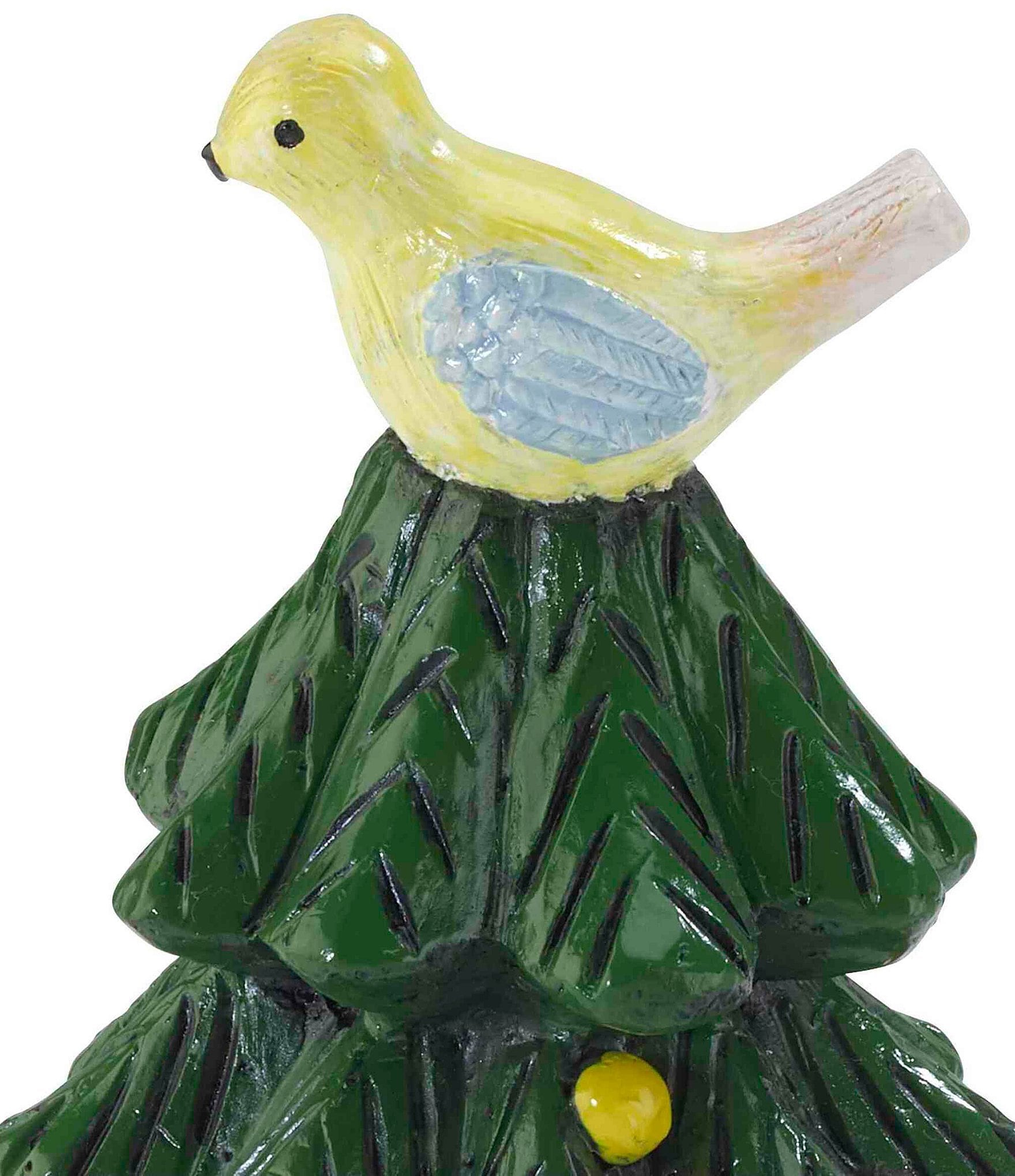 Avanti Linens Spode Christmas Tree® Tartan Figural Toothbrush Holder