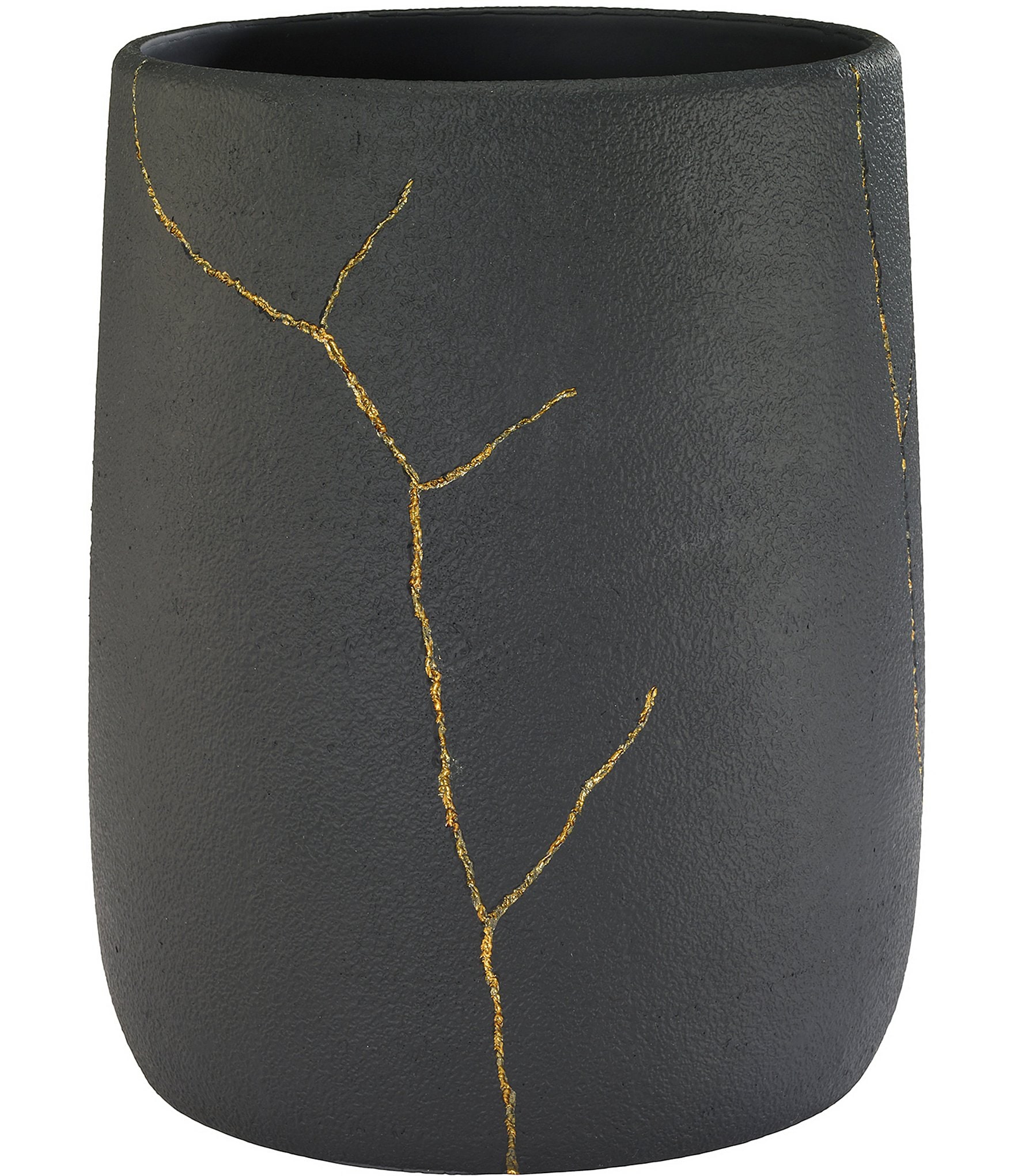 Avanti Linens x Nicole Miller Sydney Wastebasket