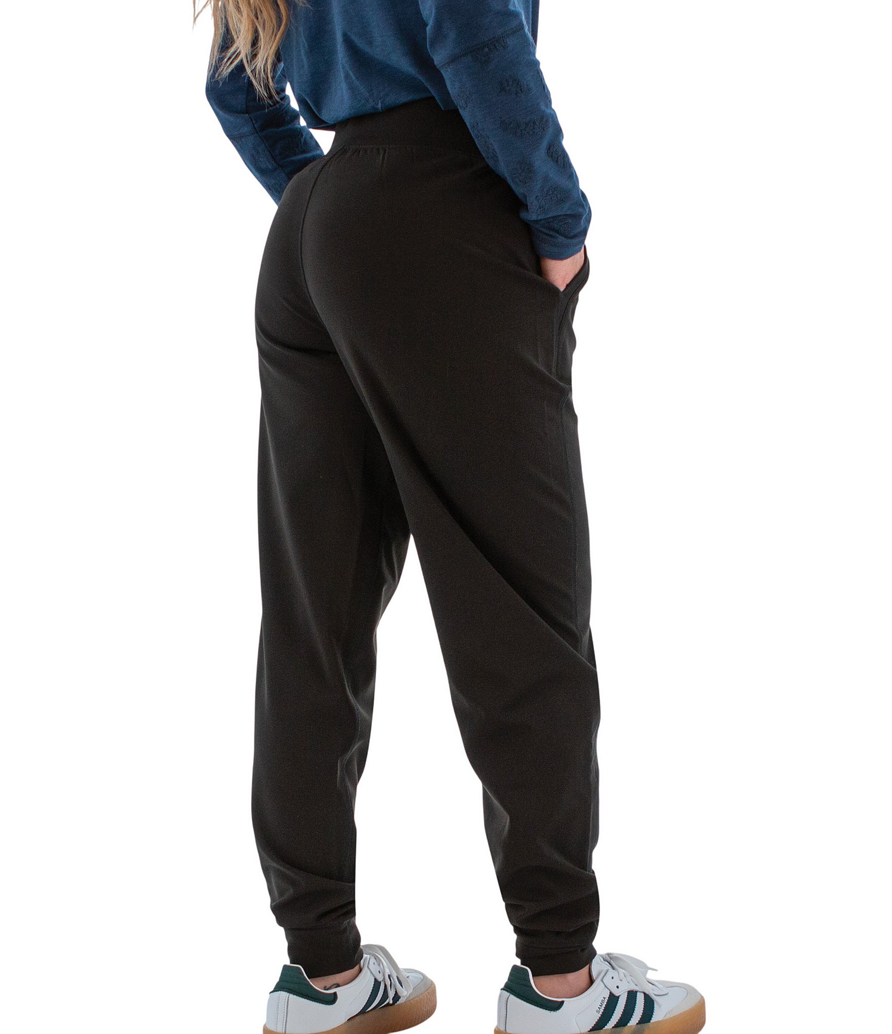 Aventura Dog-walker Internal Drawcord Waist Pull-On Joggers