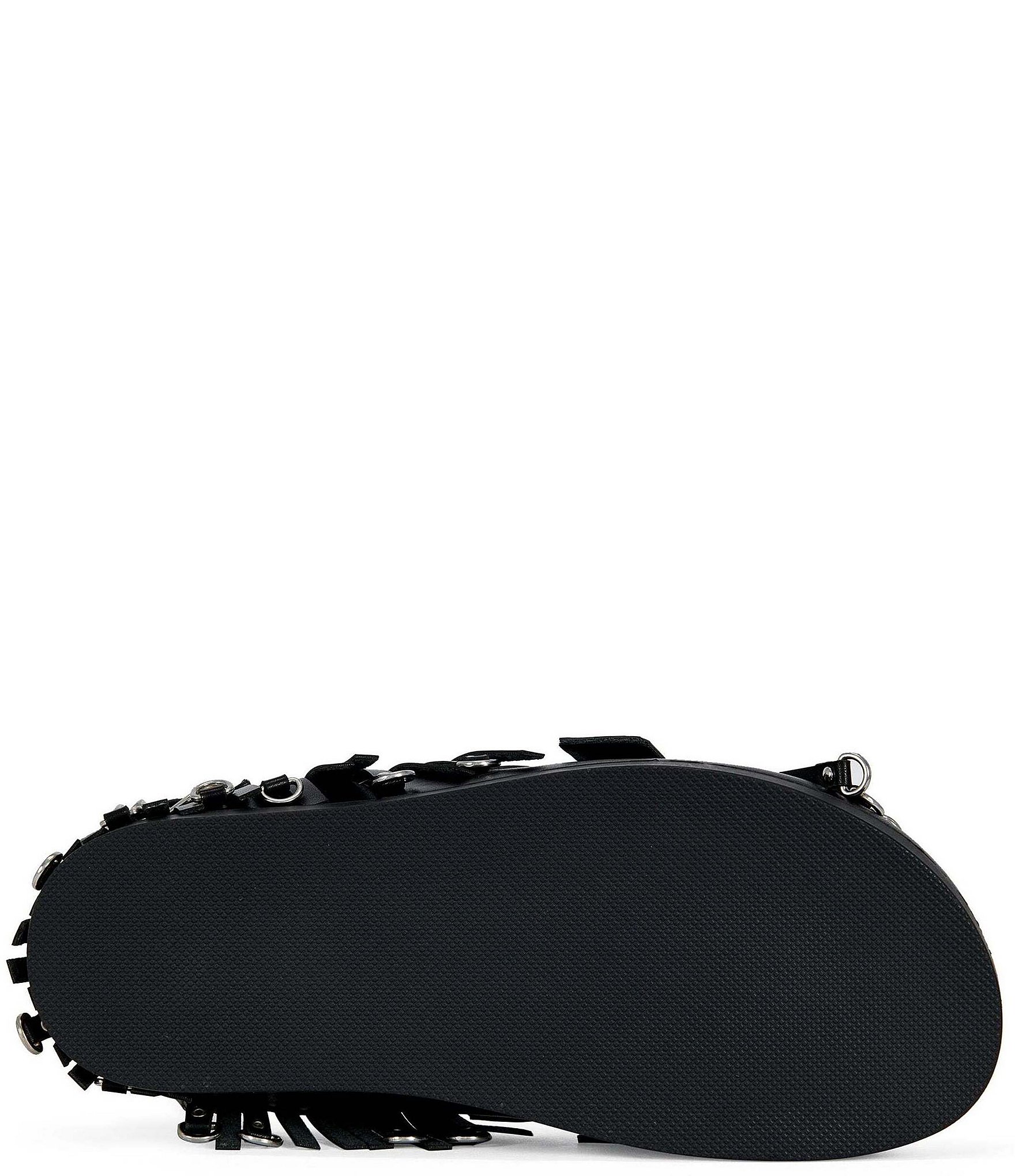 Azalea Wang Irving Hardware Fringe Platform Mules