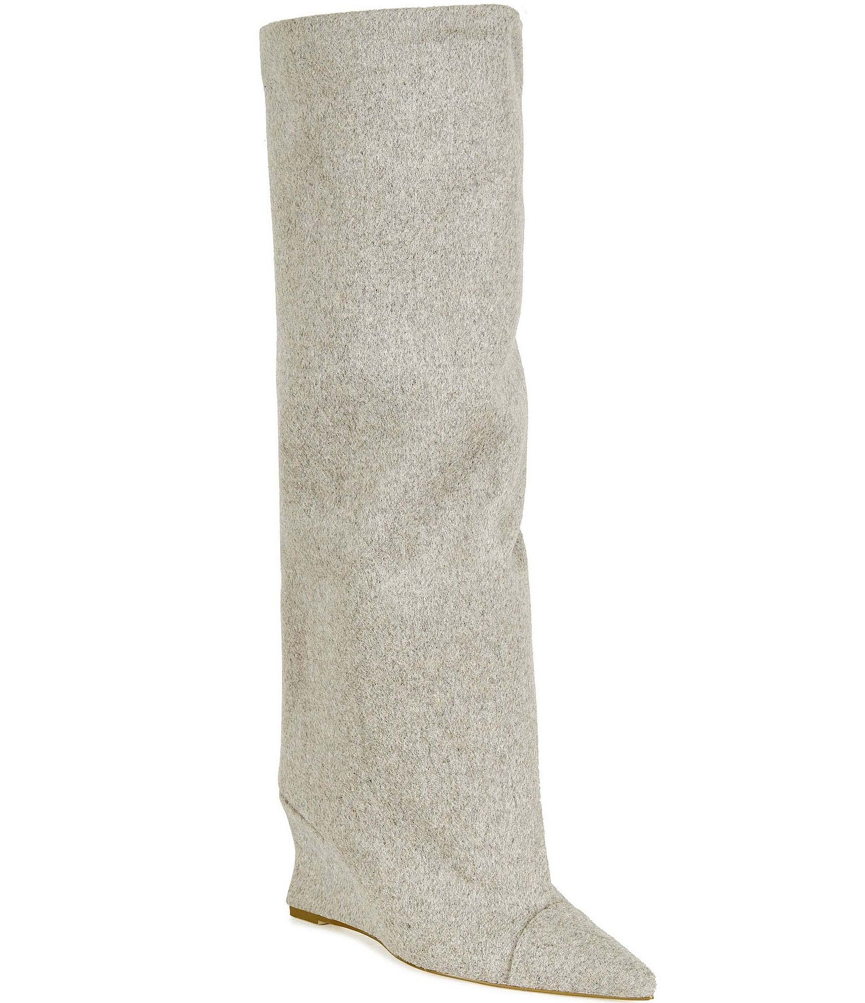 Azalea Wang Kenya Soft Tall Boots