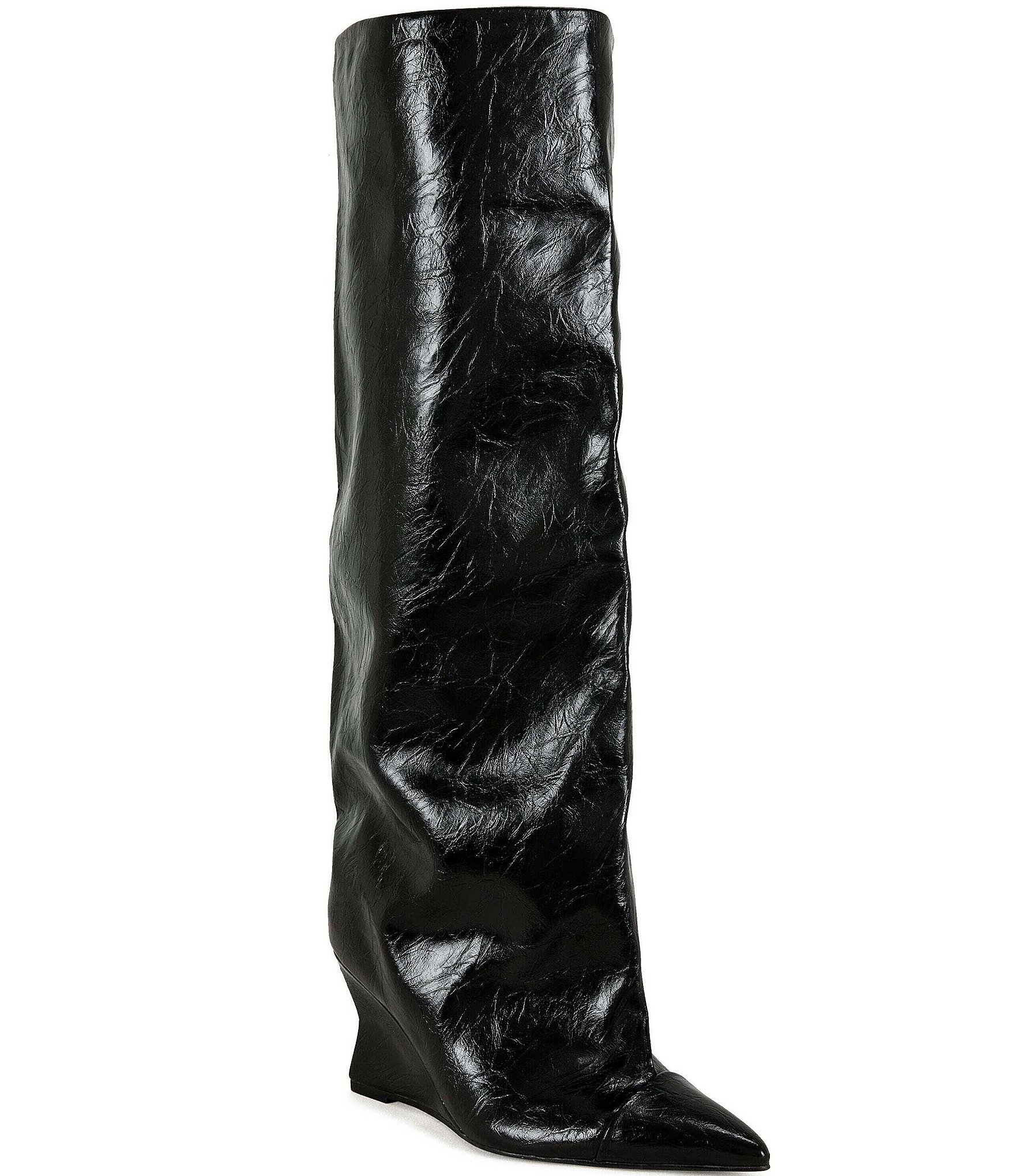 Azalea Wang Kenya Tall Boots