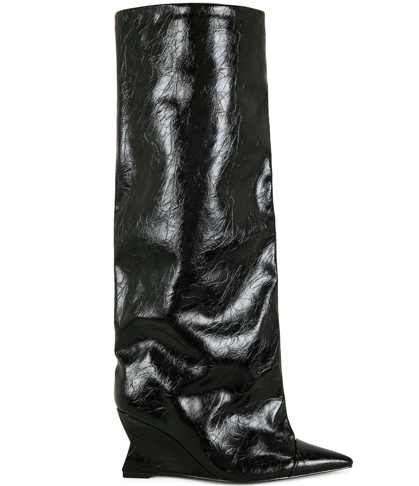 Azalea Wang Kenya Tall Boots