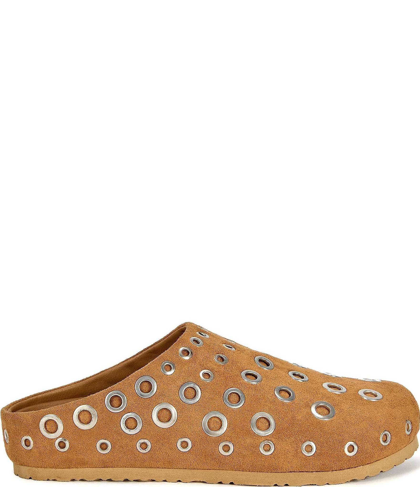 Azalea Wang Marsha Grommet Clogs