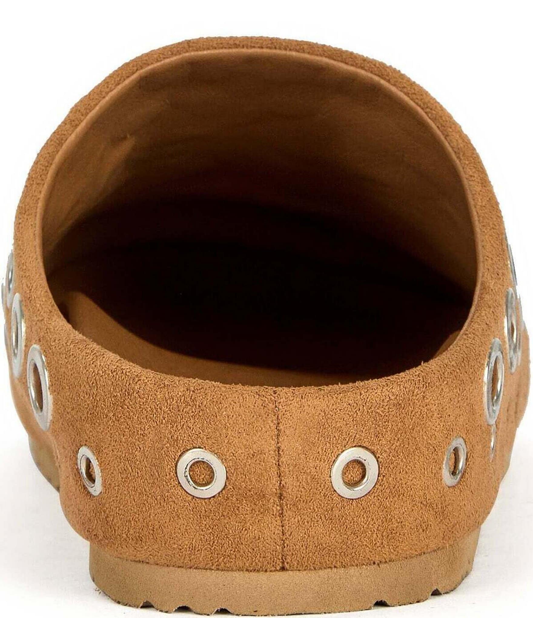 Azalea Wang Marsha Grommet Clogs