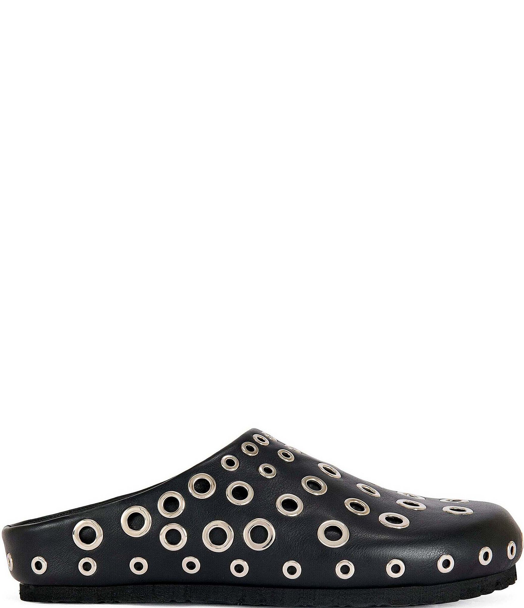 Azalea Wang Marsha Grommet Clogs