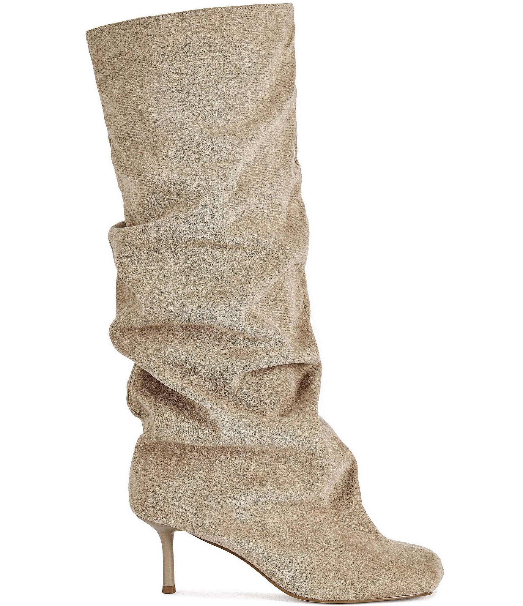 Azalea Wang Randall Slouchy Boots