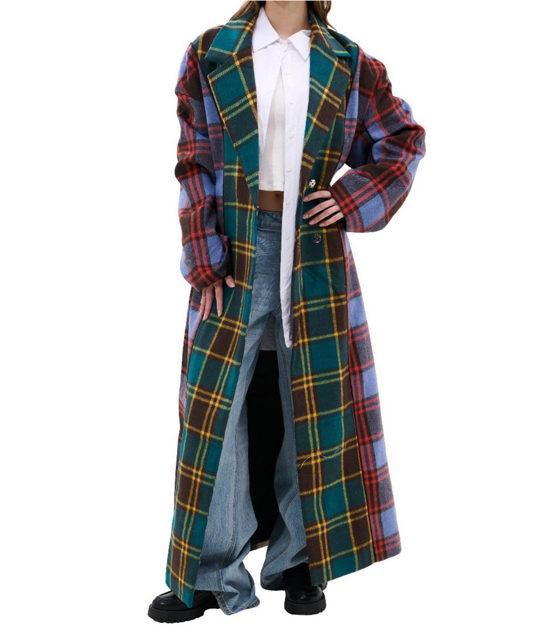 dillard's women's dress coats winter Women's Long Winter & Weather-Resistant Coats