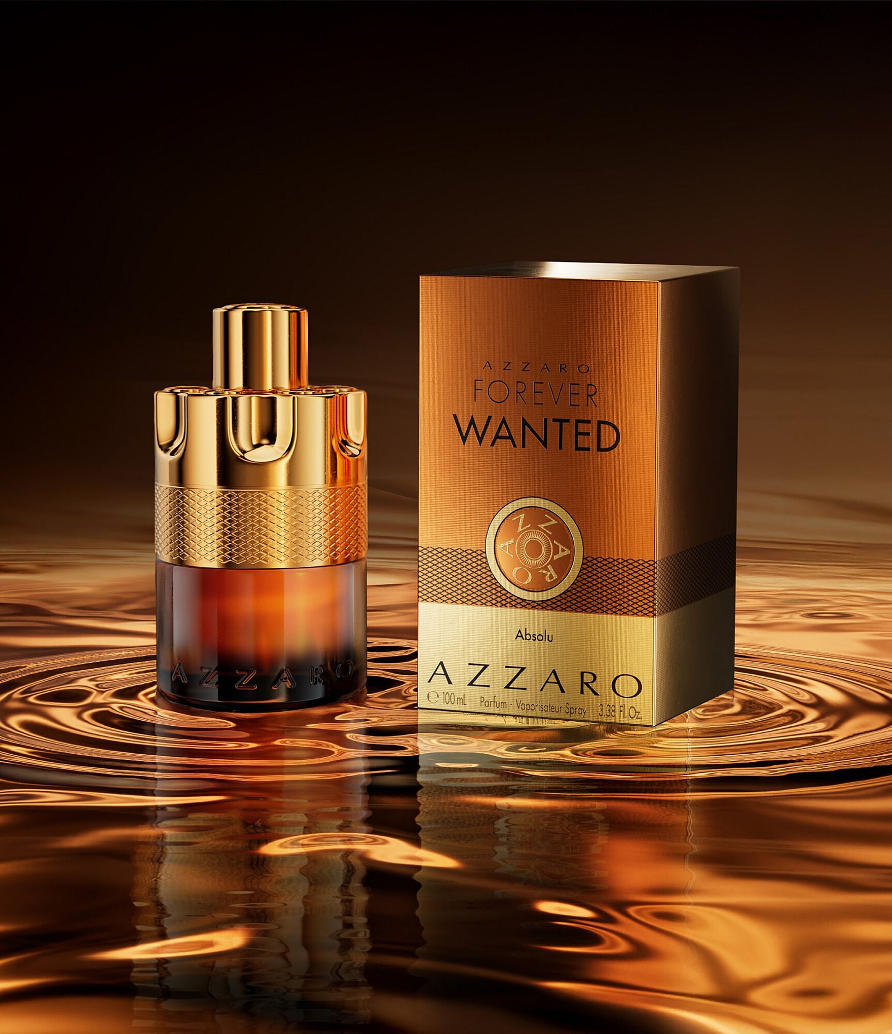 Azzaro Forever Wanted Absolu Eau de Parfum