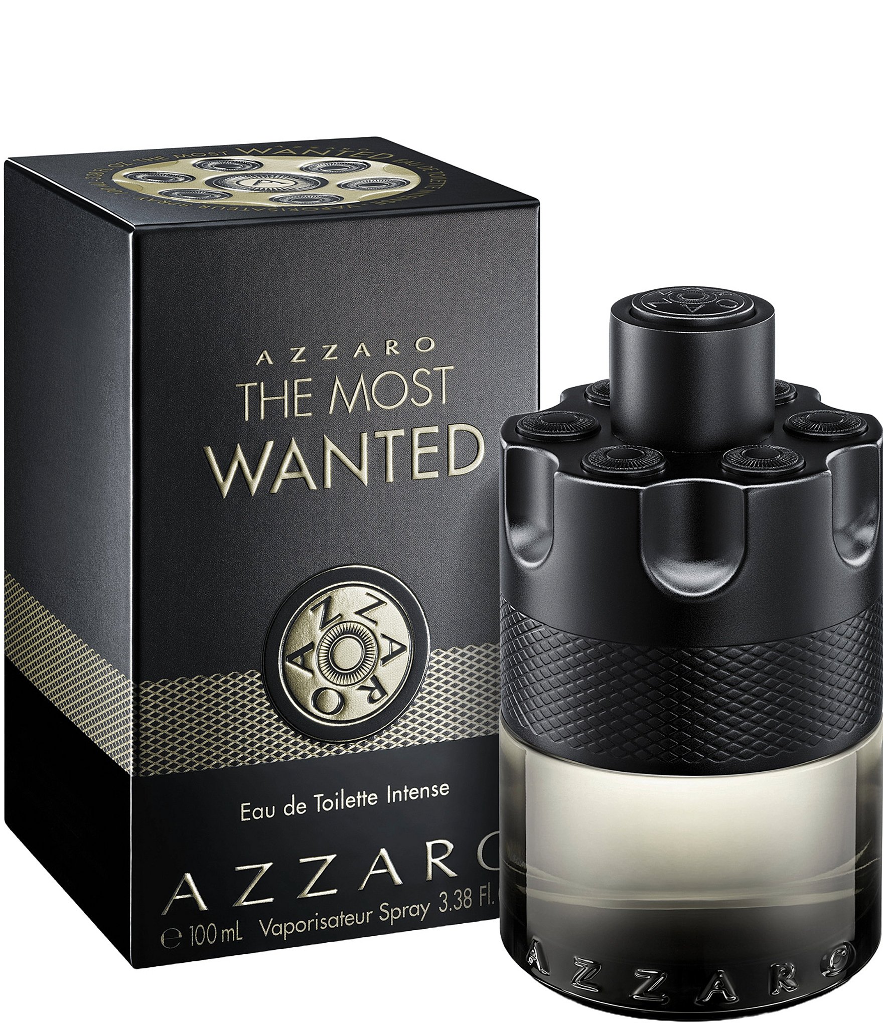 Azzaro The Most Wanted Eau de Toilette Intense