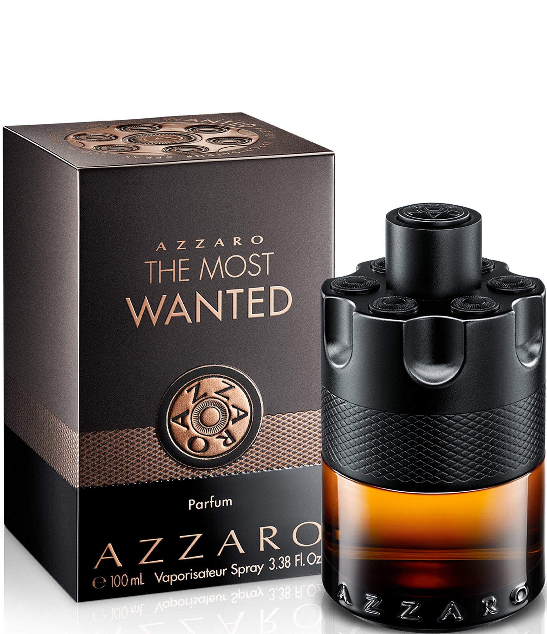 Azzaro The Most Wanted Parfum