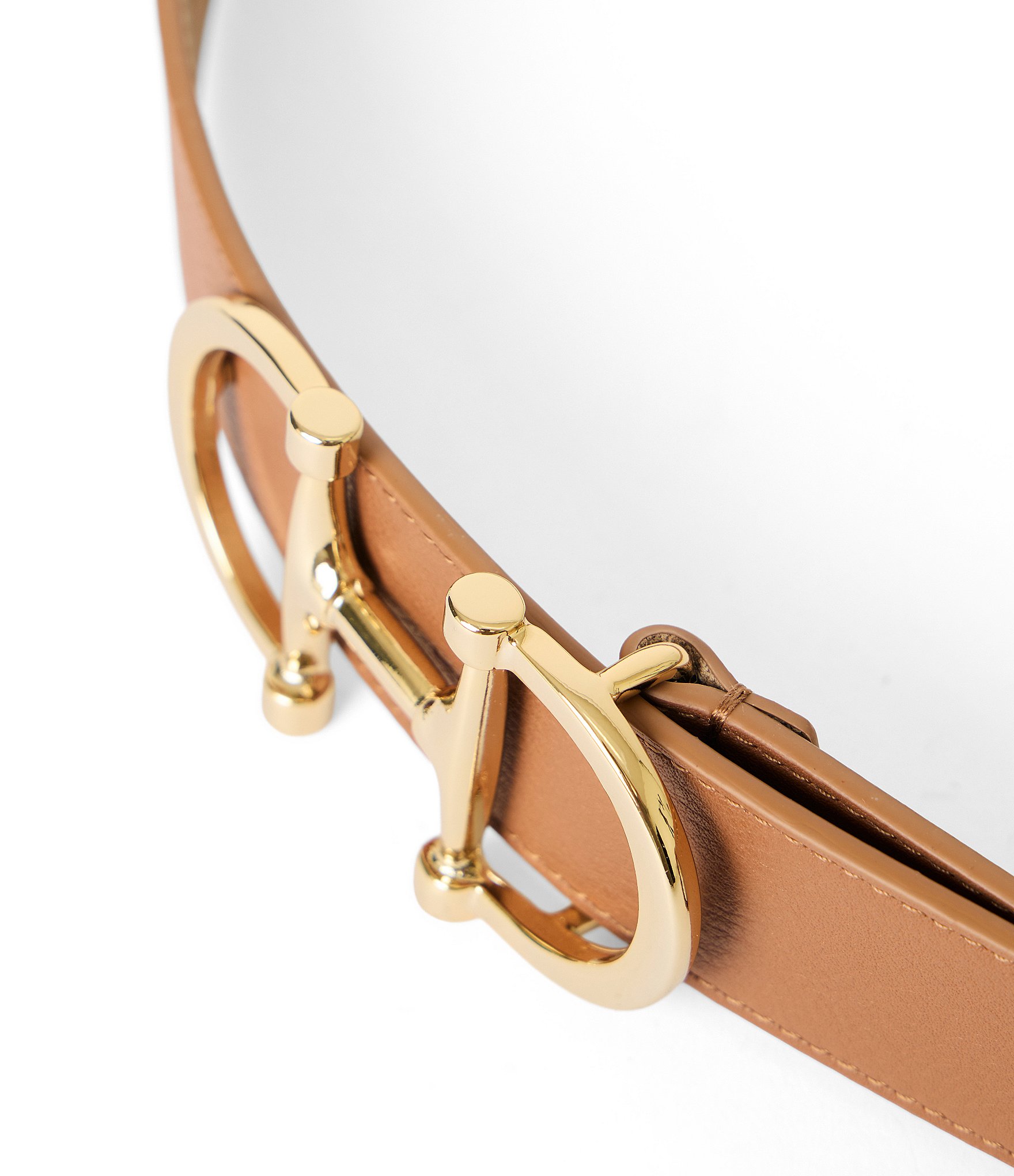 B-Low the Belt Lou Leather Belt