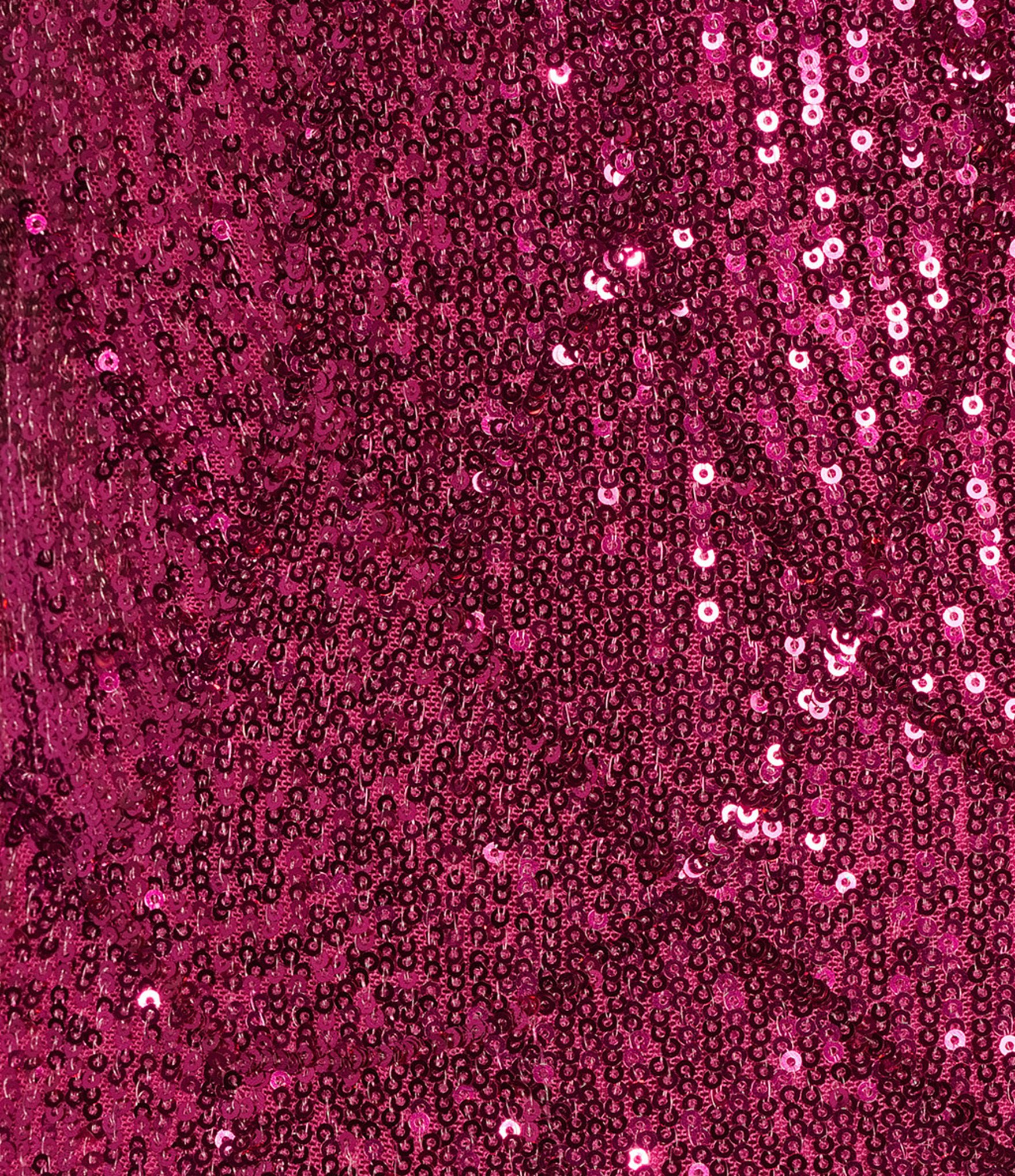 B. Darlin Pattern Sequin Tie Back Bodycon Mini Dress