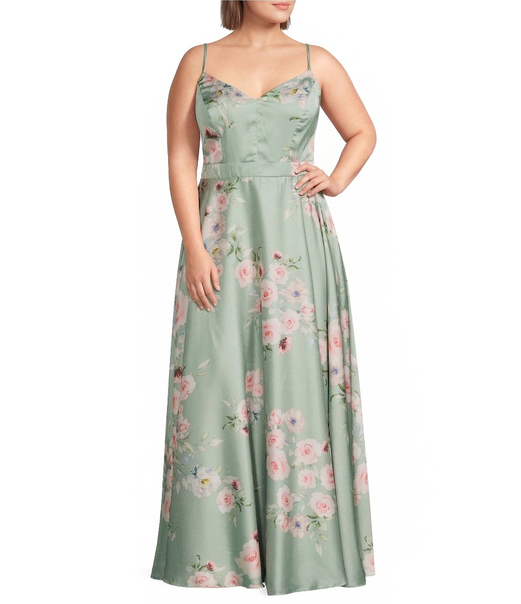 sachin and babi light blue dress Need a dress? My first stop is always Dillard's. They have the best  selection in store and online. I love a 2 piece set for mixing and  matching, and of course I main image 0
